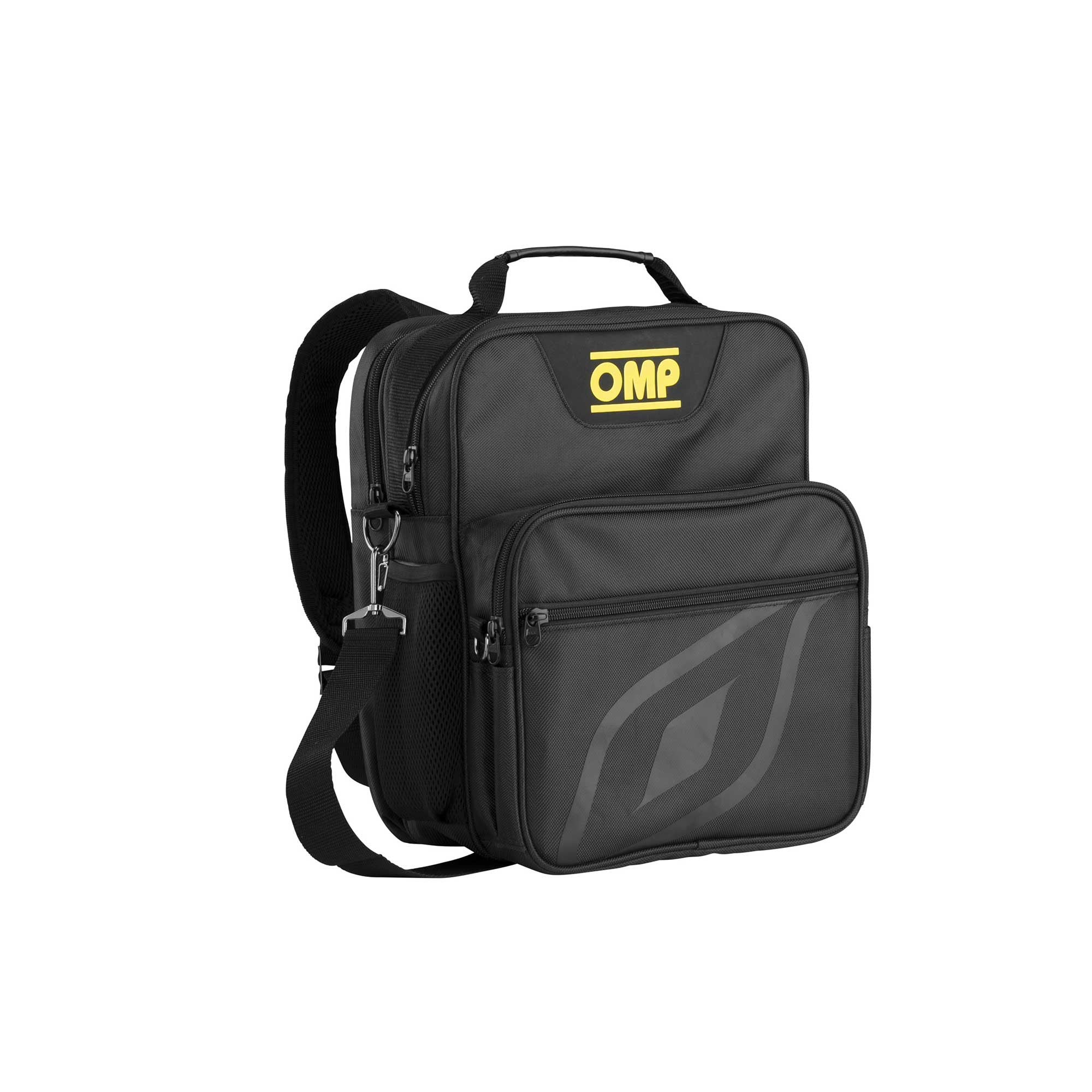 OMP Racing INC OB0-2980 CO-DRIVER BAG PLUS OMP Racing INC OB0-2980