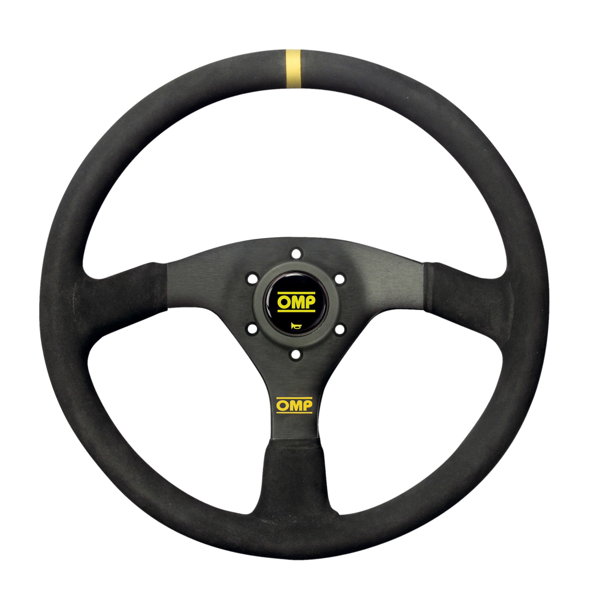 OMP Racing INC OD0-1958-071 Velocita 350 Steering Wheel Black OMP Racing INC OD0-1958-071