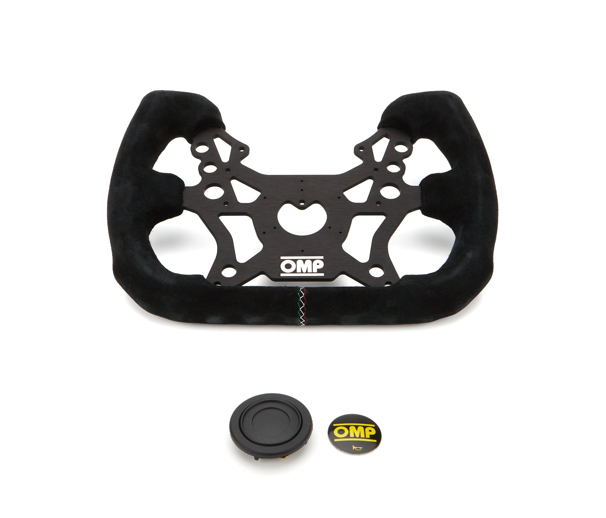 OMP Racing INC OD0-2044-071 310 GT Steering Wheel 6 Spoke 315mm Dia OMP Racing INC OD0-2044-071