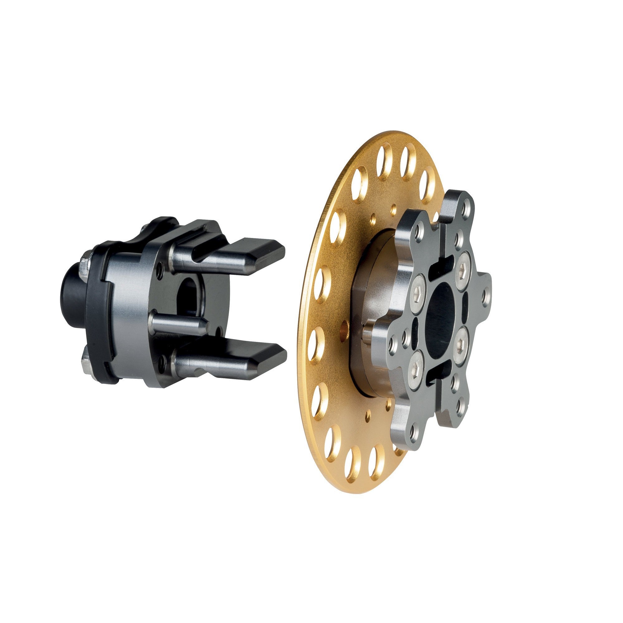 OMP Racing INC OS0-0024-A03 Quick Release Hub Weld On OMP Racing INC OS0-0024-A03