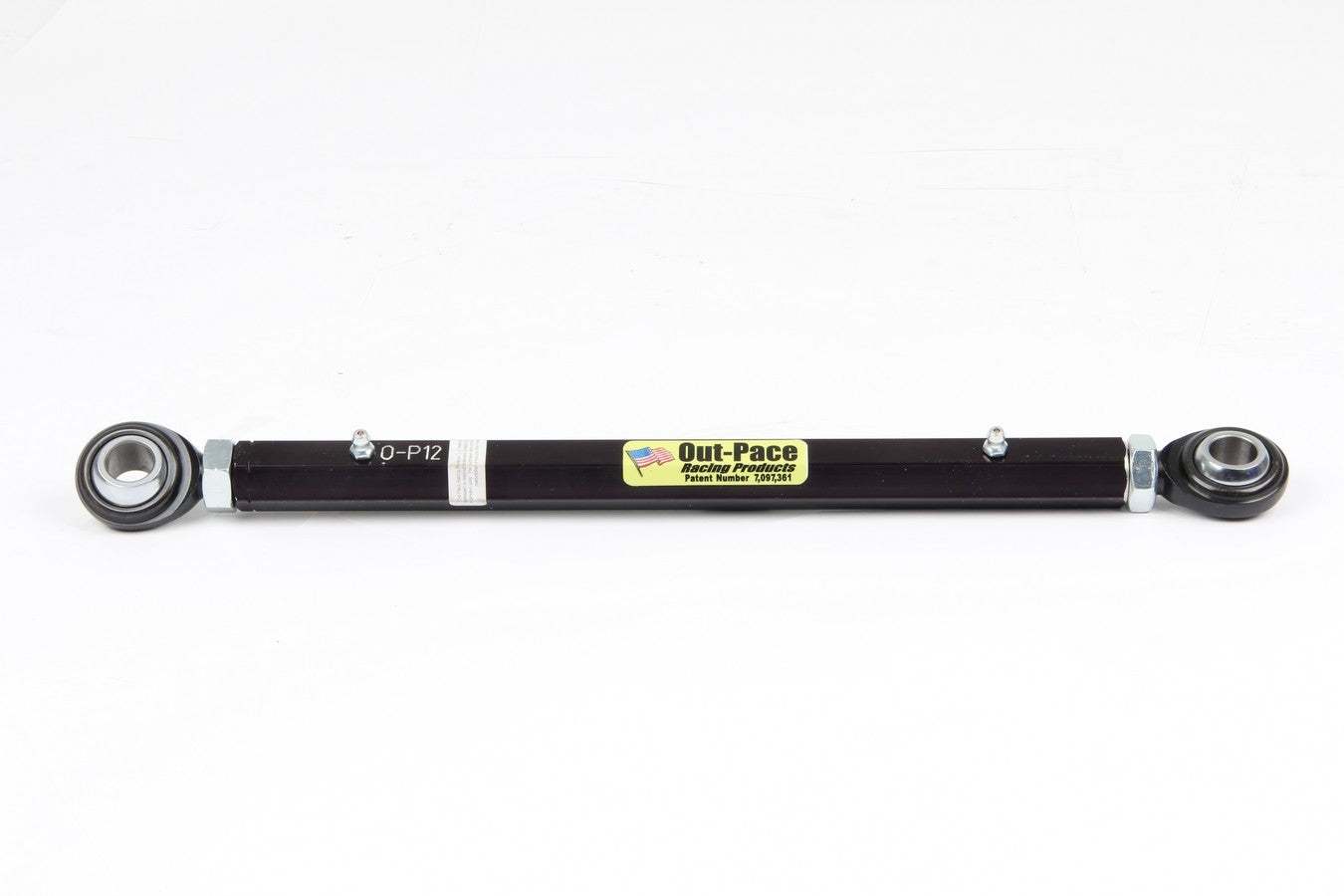 Out Pace Performance 3-140-M2 14in Greasable Al Tube Assy Hex 5/8in Moly Out Pace Performance 3-140-M2