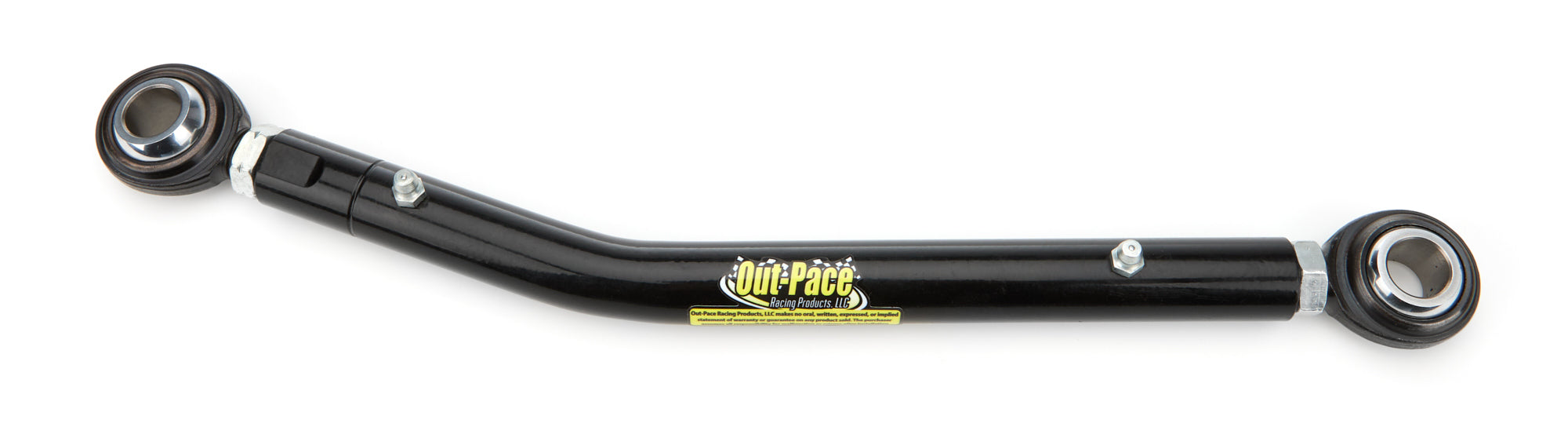Out Pace Performance 50-110-M2 Greaseable Bent LR St Tube Assy 5/8in Moly Out Pace Performance 50-110-M2