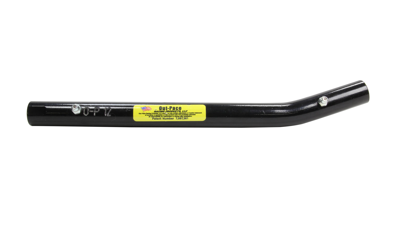 Out Pace Performance 50-120 Bent Tube Only 12inx5/8 Out Pace Performance 50-120