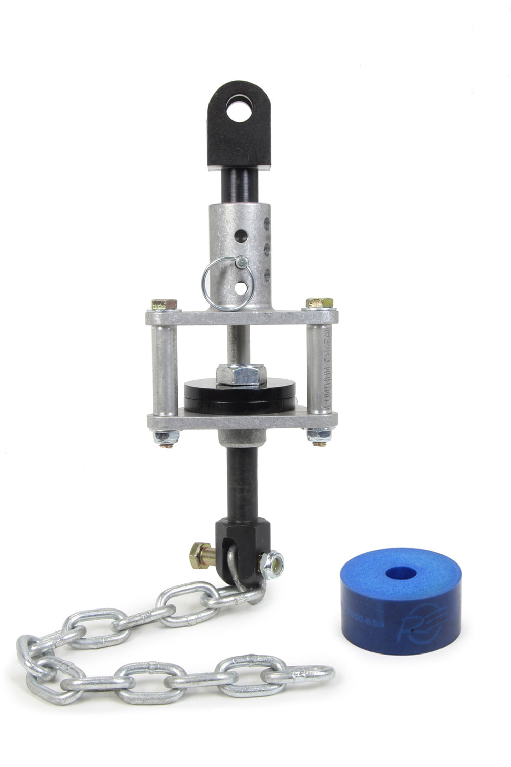 Out Pace Performance 51-011-KIT-BLUE Limiter Left Rear Single Bushing W/ RE Blue Bump Out Pace Performance 51-011-KIT-BLUE
