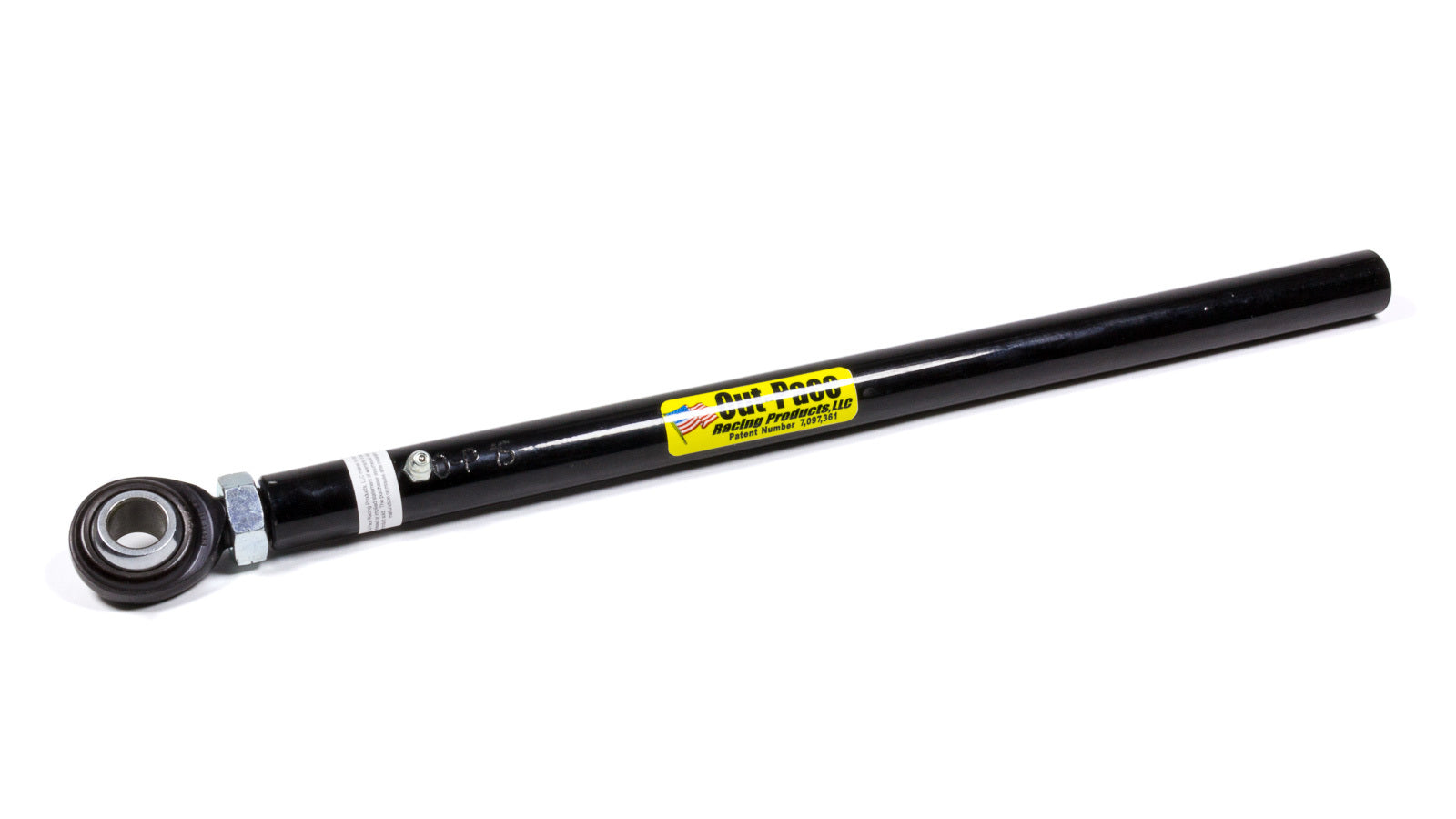 Out Pace Performance 55-815-SL-M Tie Rod 15in x 5/8 LH Moly Out Pace Performance 55-815-SL-M