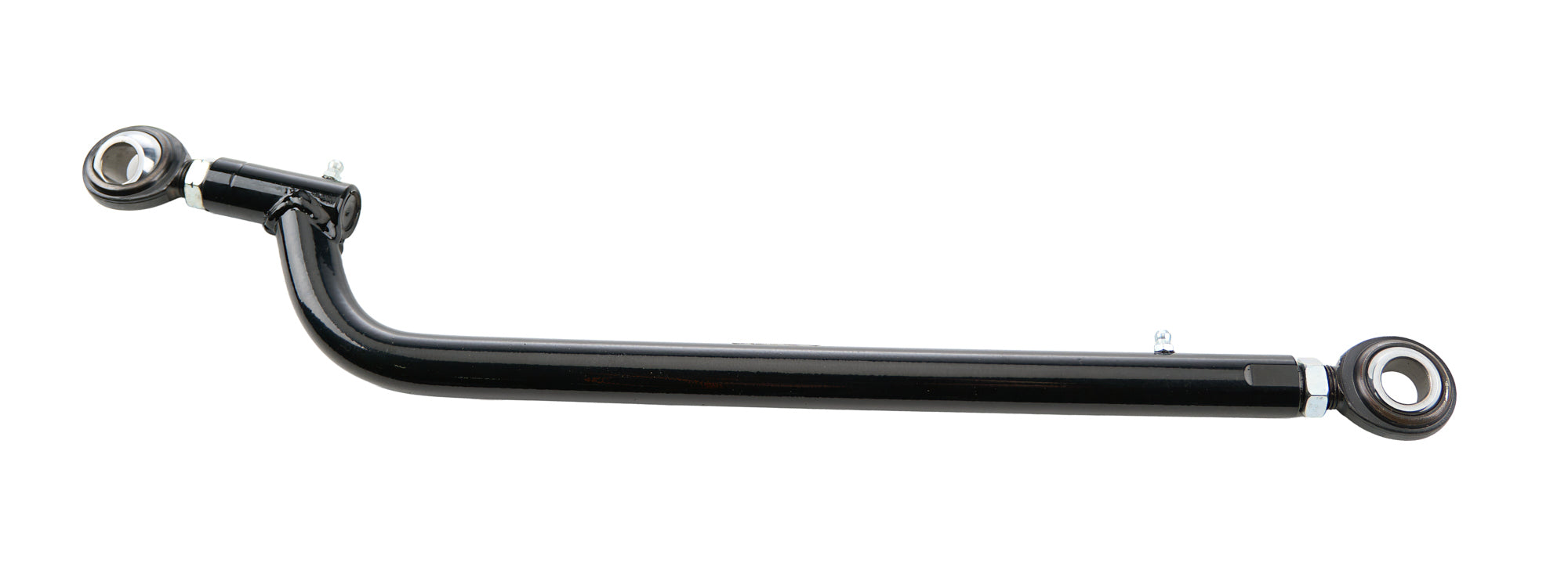 Out Pace Performance 555-816-BL-M2 Bent Tie Rod 16in Extrem Extreme Drop Moly End Out Pace Performance 555-816-BL-M2