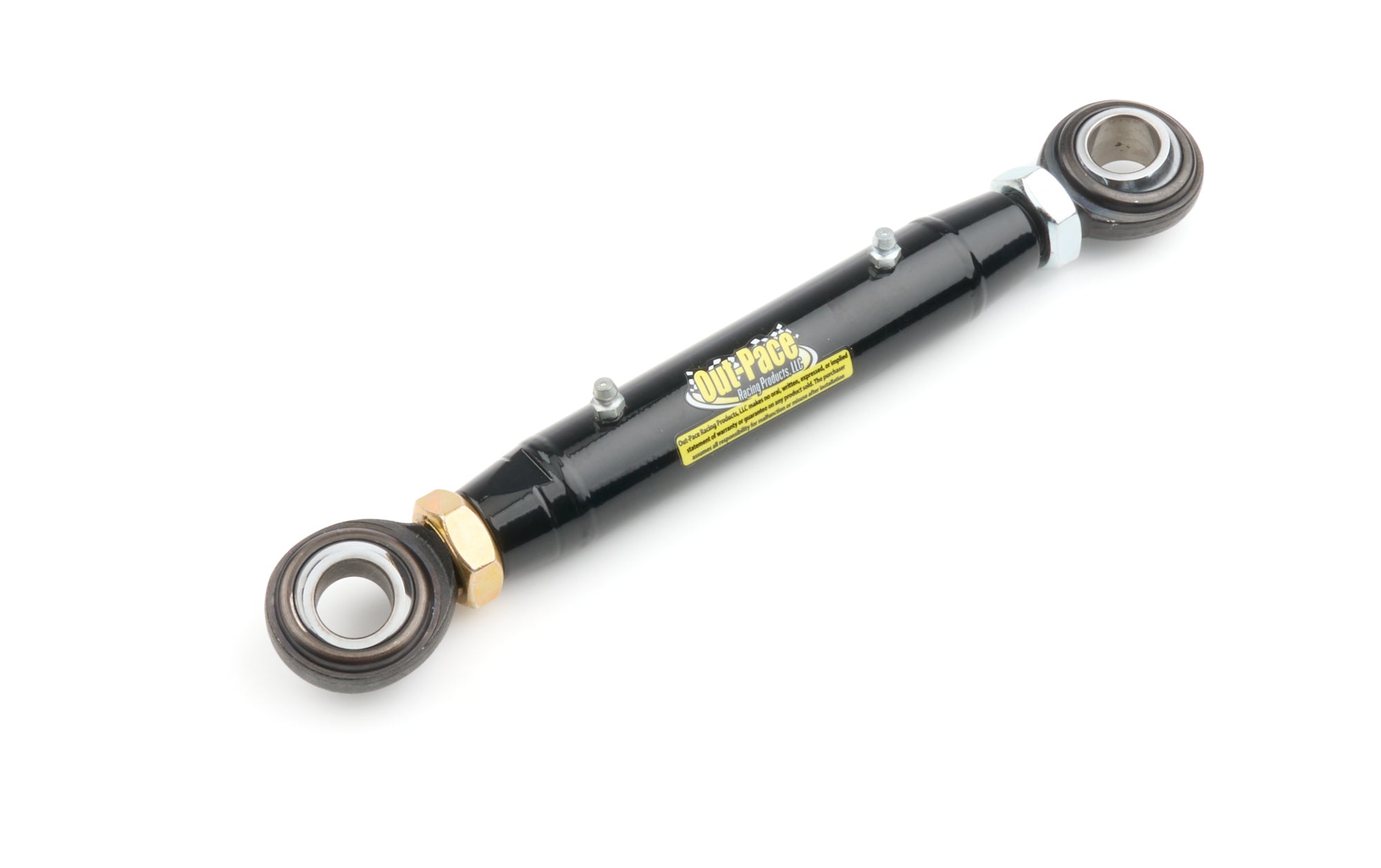 Out Pace Performance 7-070-M4 Greasable St Tube 7in w/ 3/4in Moly Rodends Out Pace Performance 7-070-M4