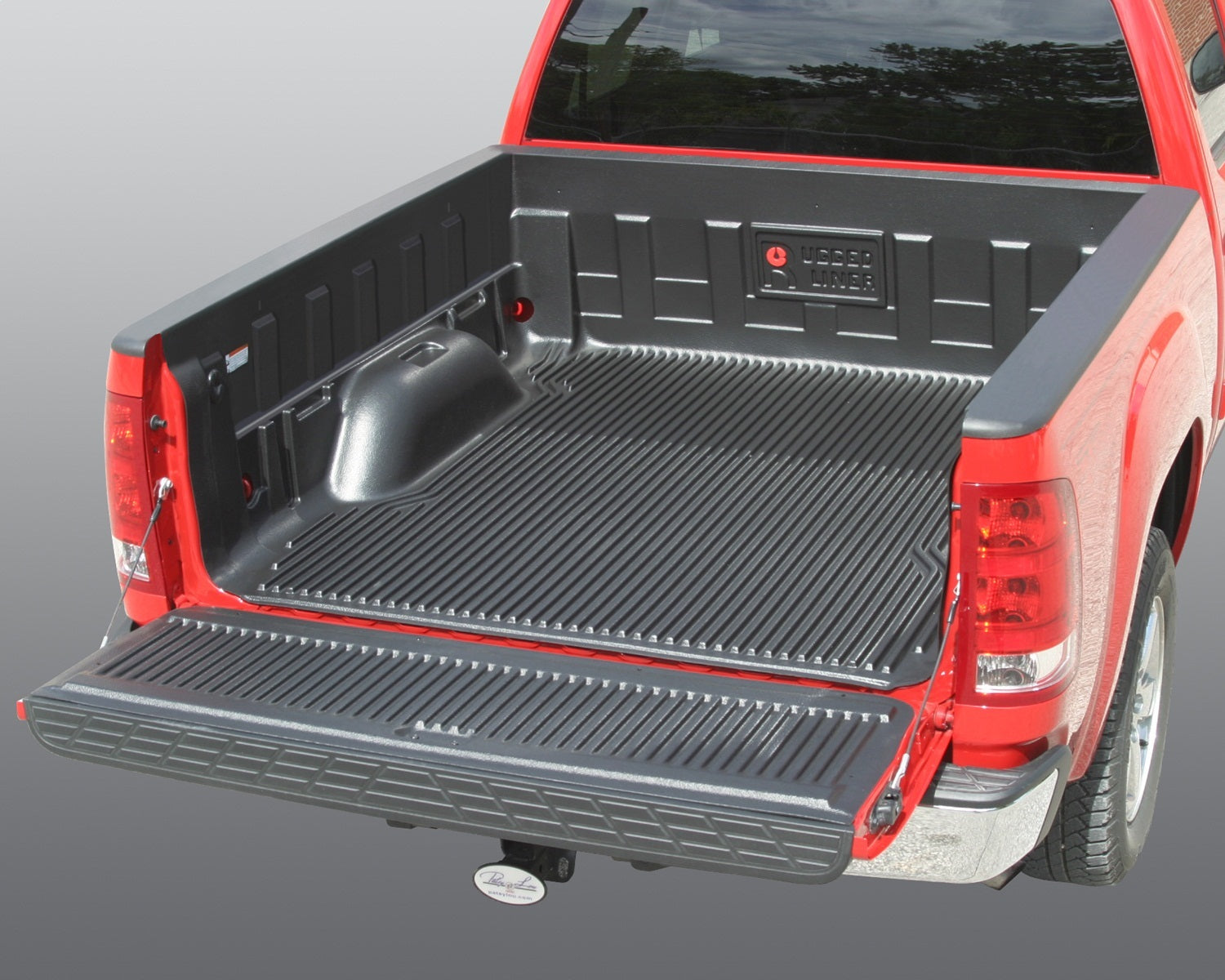 Rugged Liner D65OR02 Over Rail Bedliner 02-05 Ram 1500/03-10 2500/3500 6ft. 4in. w/out Tailgate Spoil Rugged Liner D65OR02