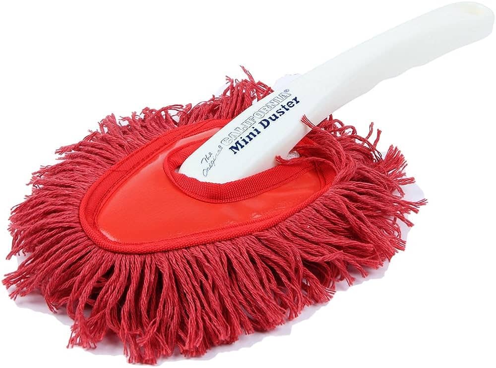 California Car Duster 62447 MINI DASH DUSTER 12" California Car Duster 62447