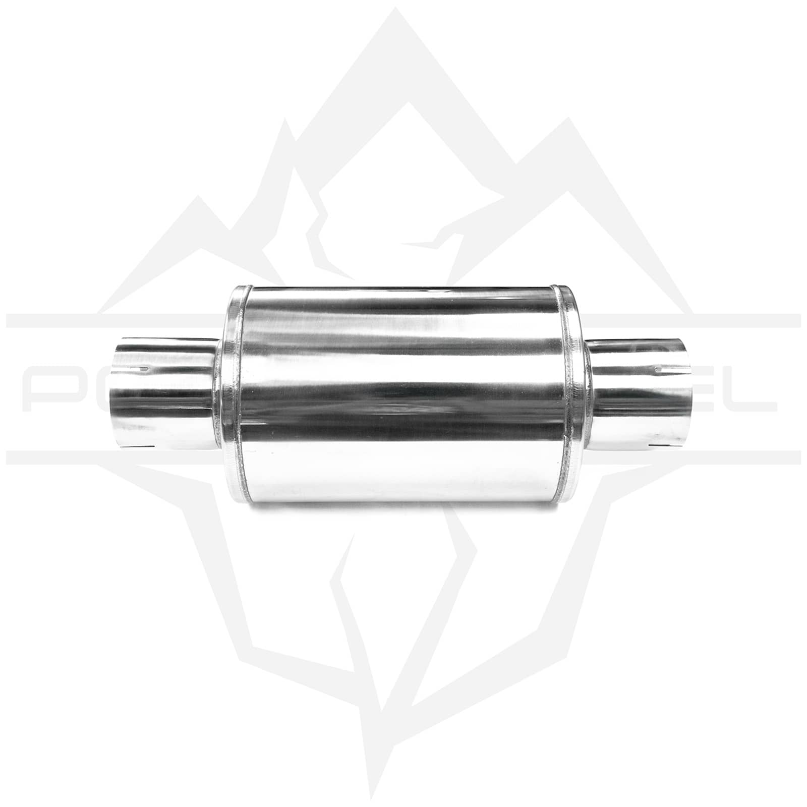 P1 Race Parts EZLFORD23SM DPF DELETE KIT W/MUFFLER 23-25 SUPER DUTY P1 Race Parts EZLFORD23SM