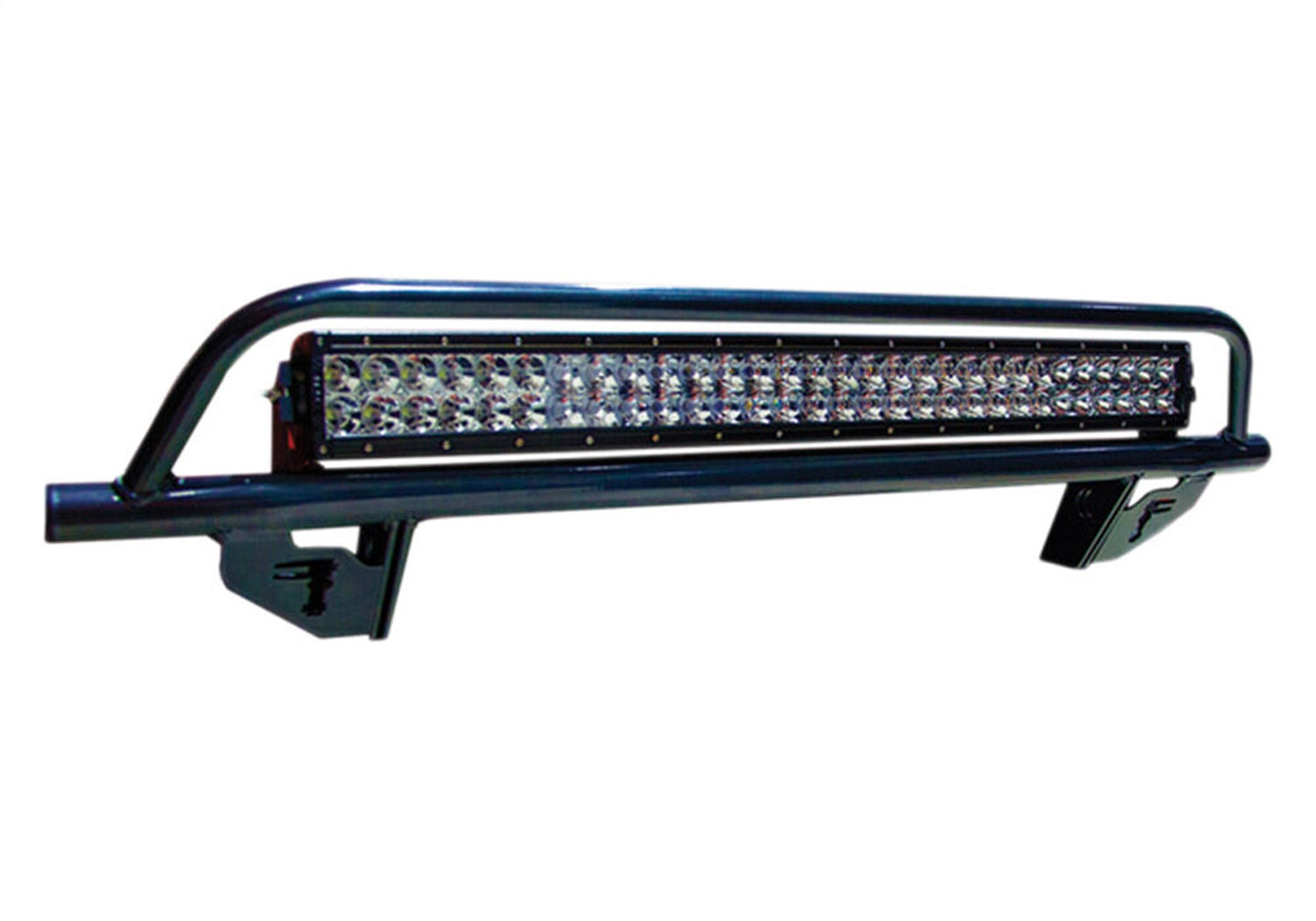 N-Fab T1230OR-TX Light Mounting-Off-Road Light Bar (1-30in.)-12-15 Tacoma w/o LP Tabs-TX Blk N-Fab T1230OR-TX