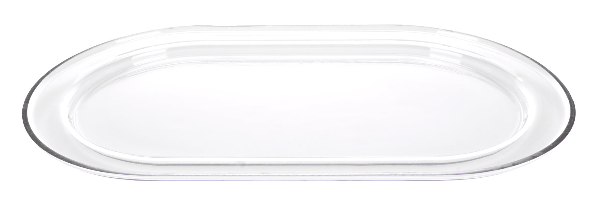 otr filters AC10523 Base Air Cleaner Oval Clear Nylon otr filters AC10523