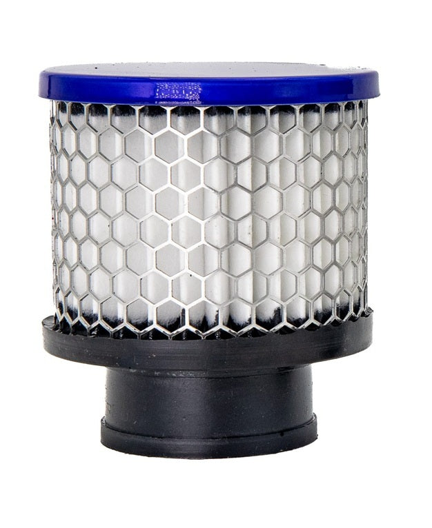 otr filters BF10800BA Breather Valve Cover 1.375in Blue otr filters BF10800BA