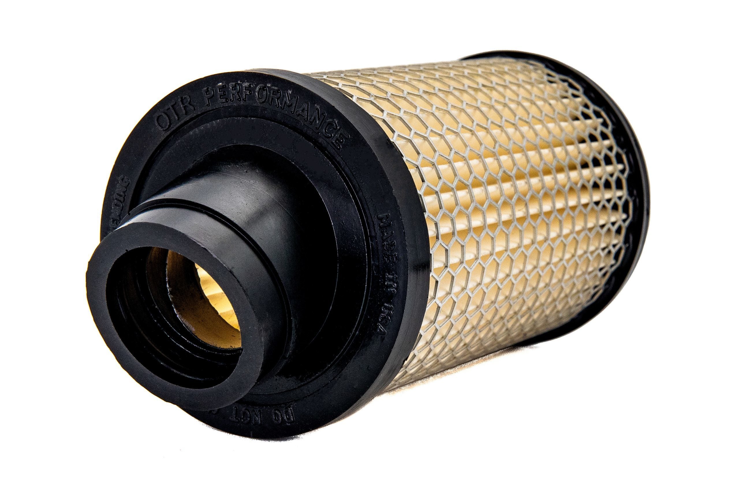 otr filters CY10802 Filter Air Kart 1.25in Inlet 4in 20 Deg otr filters CY10802