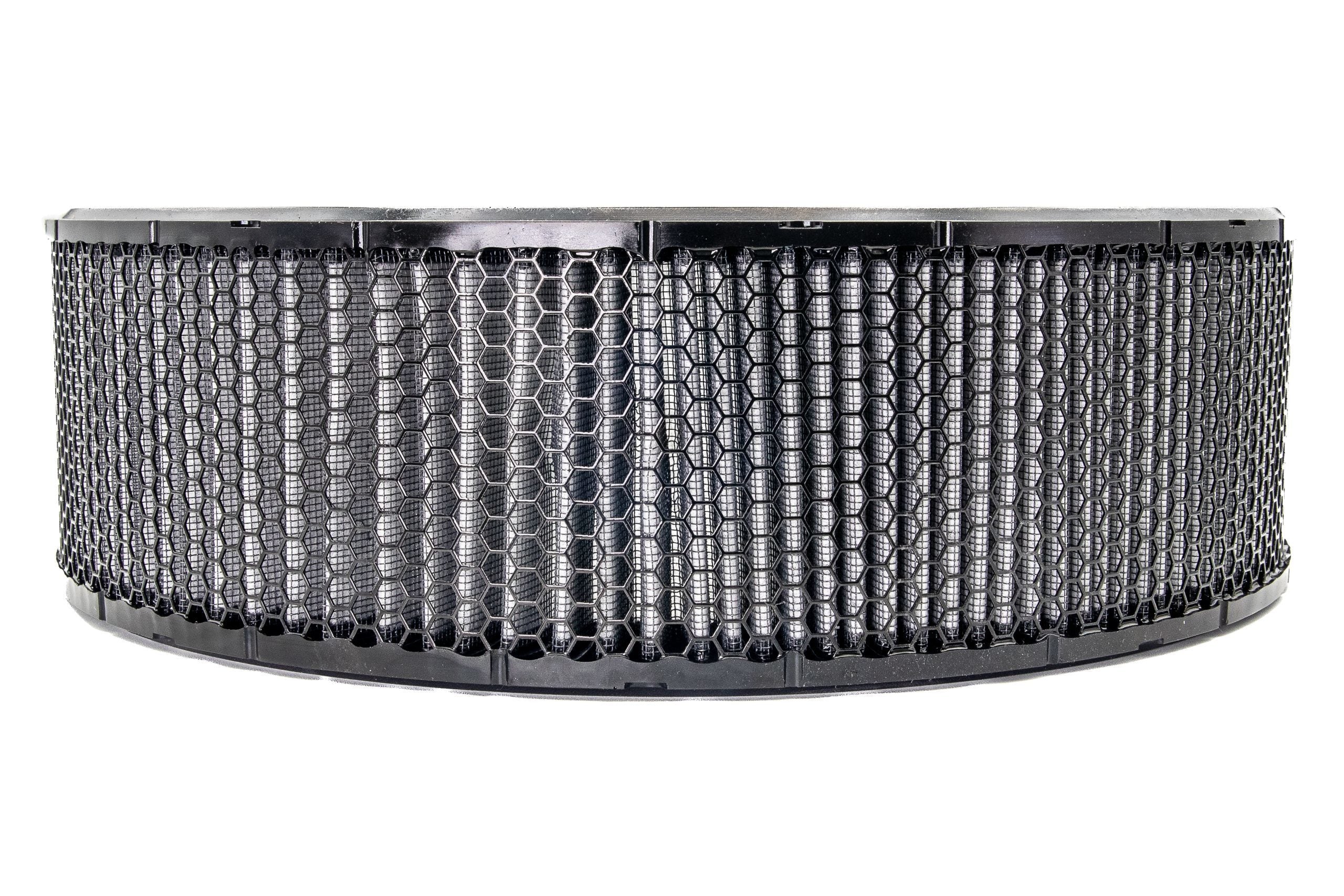 otr filters SSR10644 Filter Air 14in Dia x 3.75in Tall Drag Race otr filters SSR10644