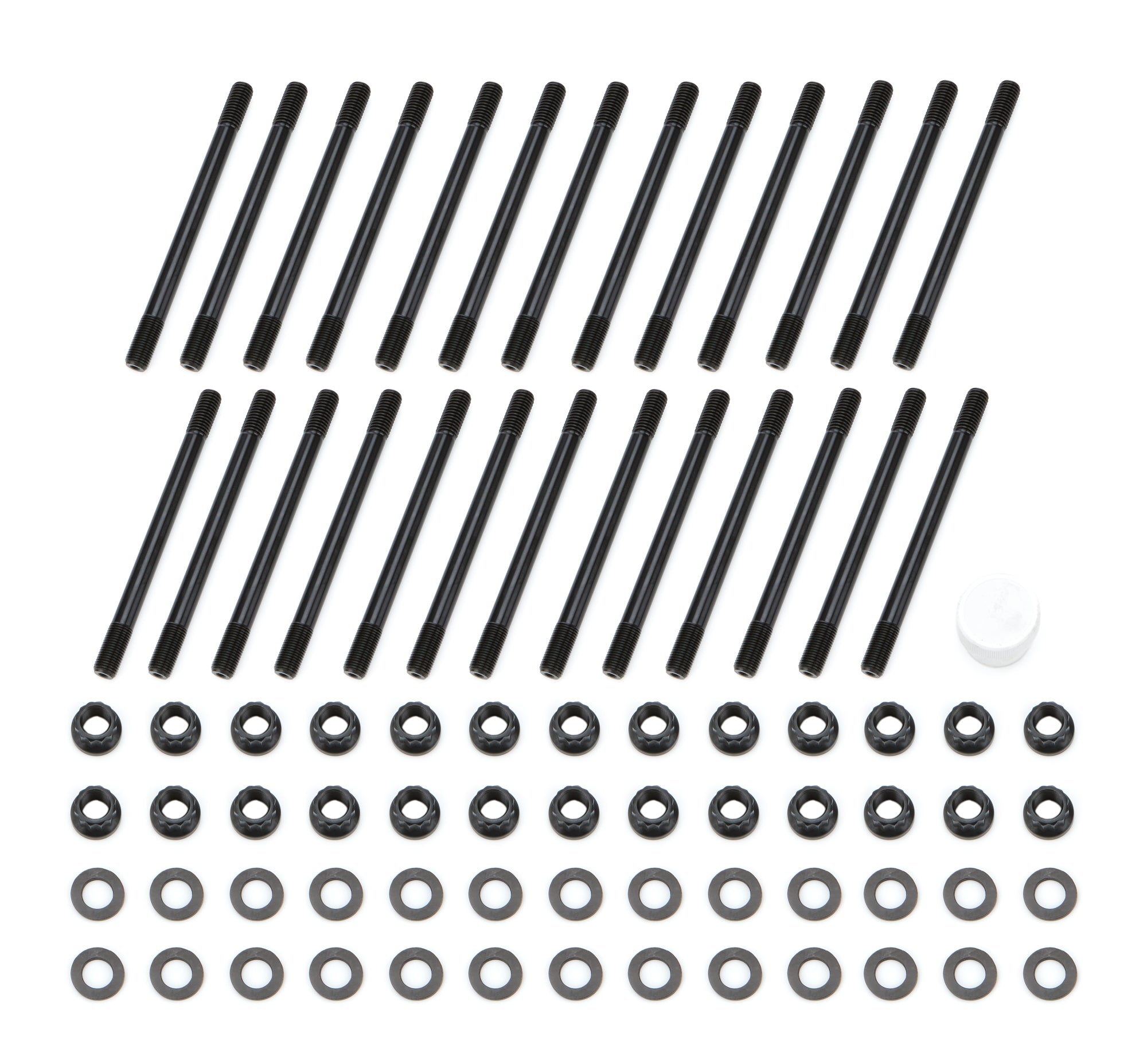 Optitorque 10341P Head Stud Kit 12mm Cummins Diesel 5.9L/6.7L Optitorque 10341P
