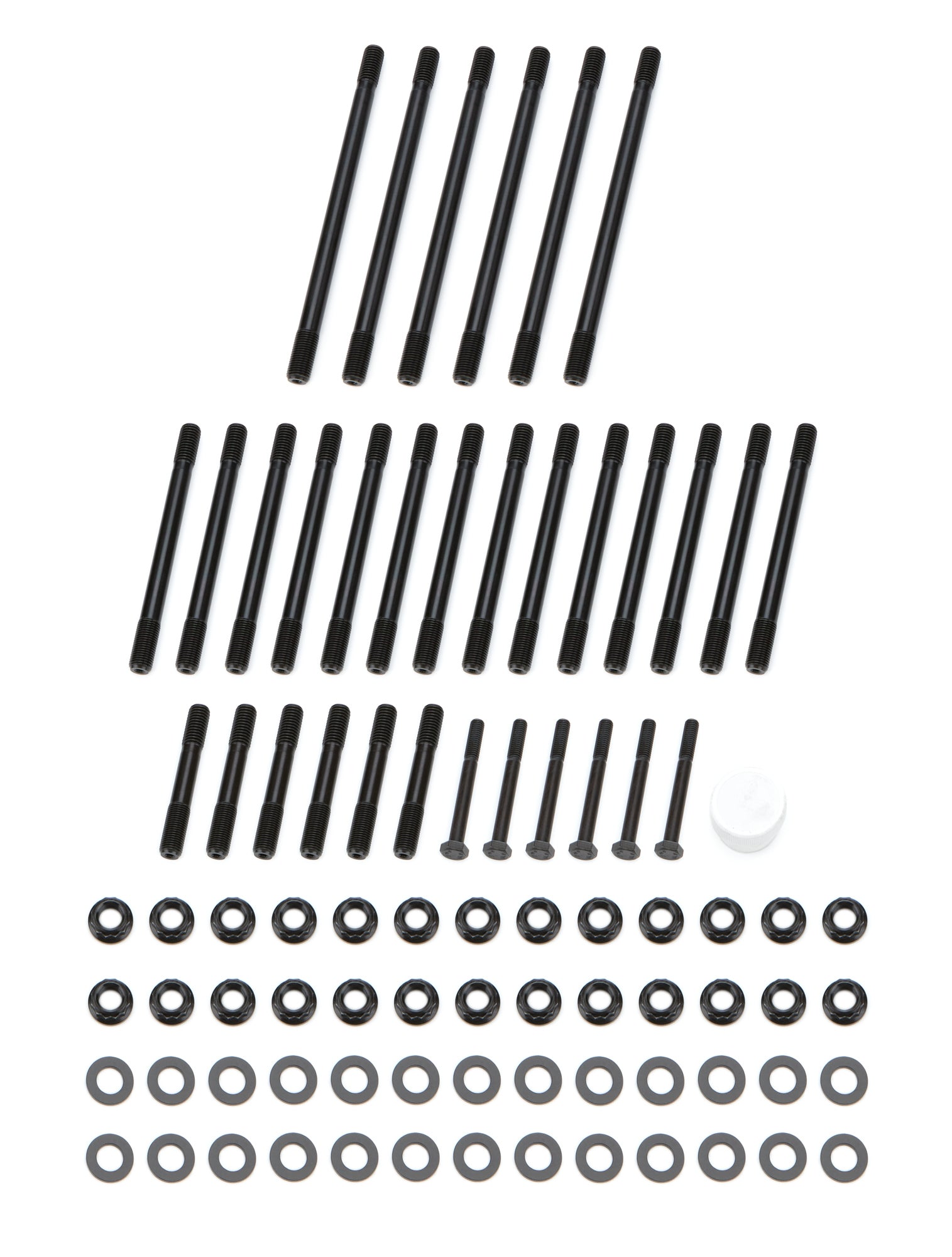 Optitorque 10392P Head Stud Kit 12mm Cummins 12V 89-98 Optitorque 10392P
