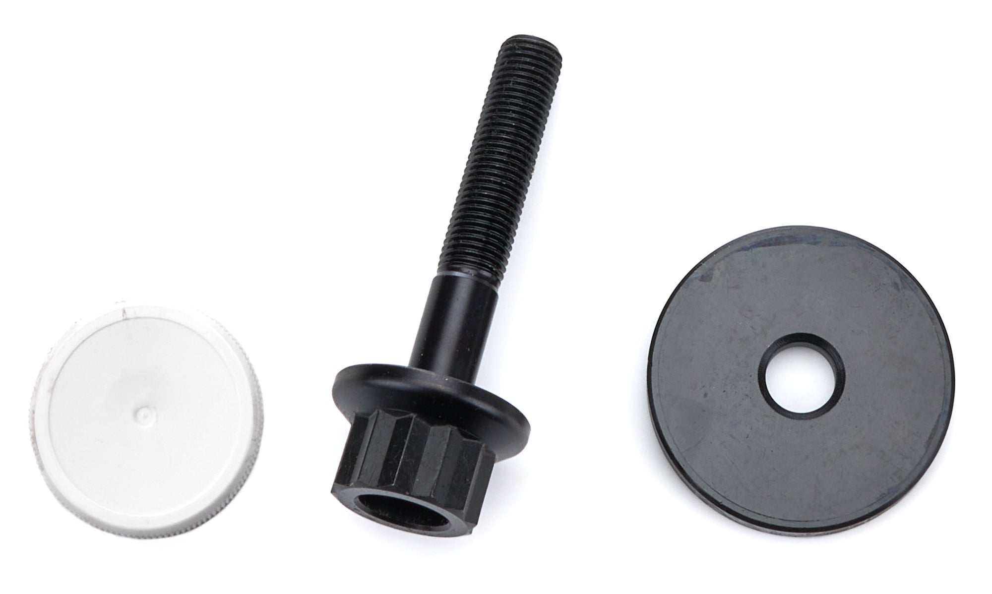 Optitorque 10449 SBC - Damper Bolt 2.475 UHL 7/16-20 Optitorque 10449