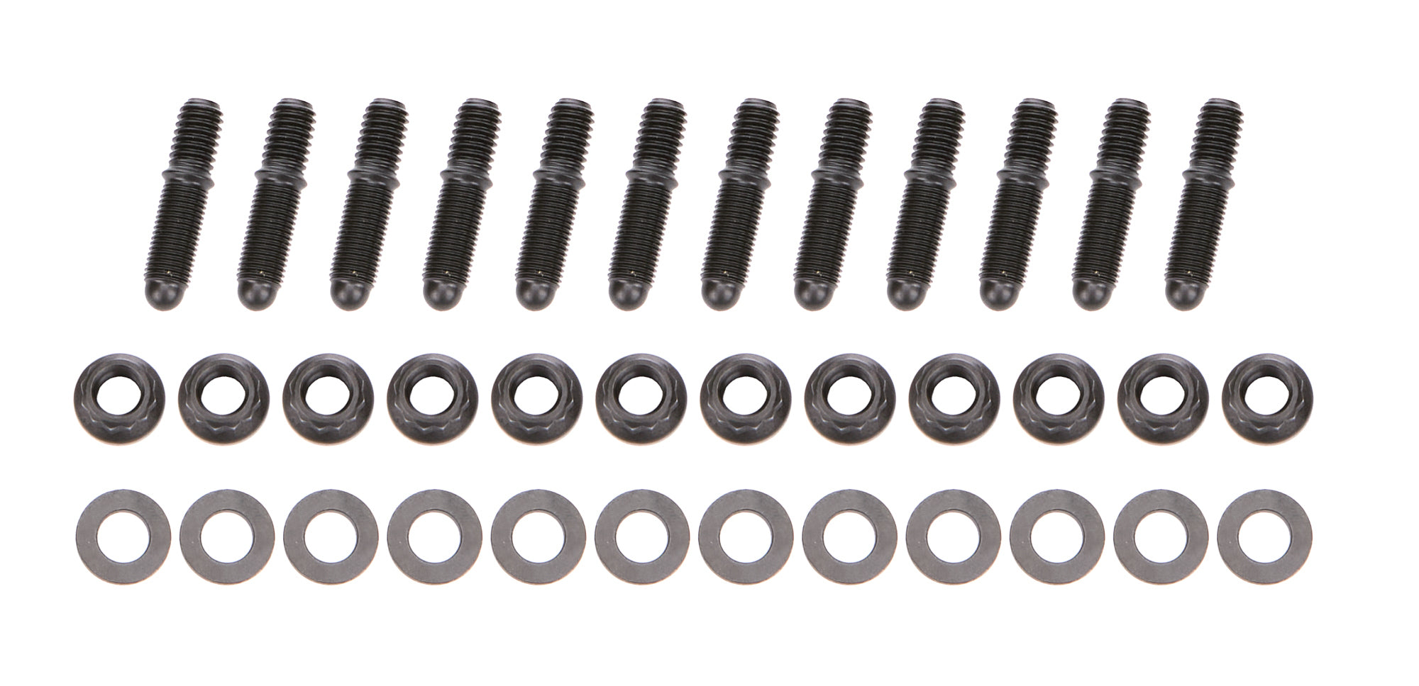 Optitorque 10459 SBC 12pt Header Stud Kit 3/8 x 1.675 Optitorque 10459