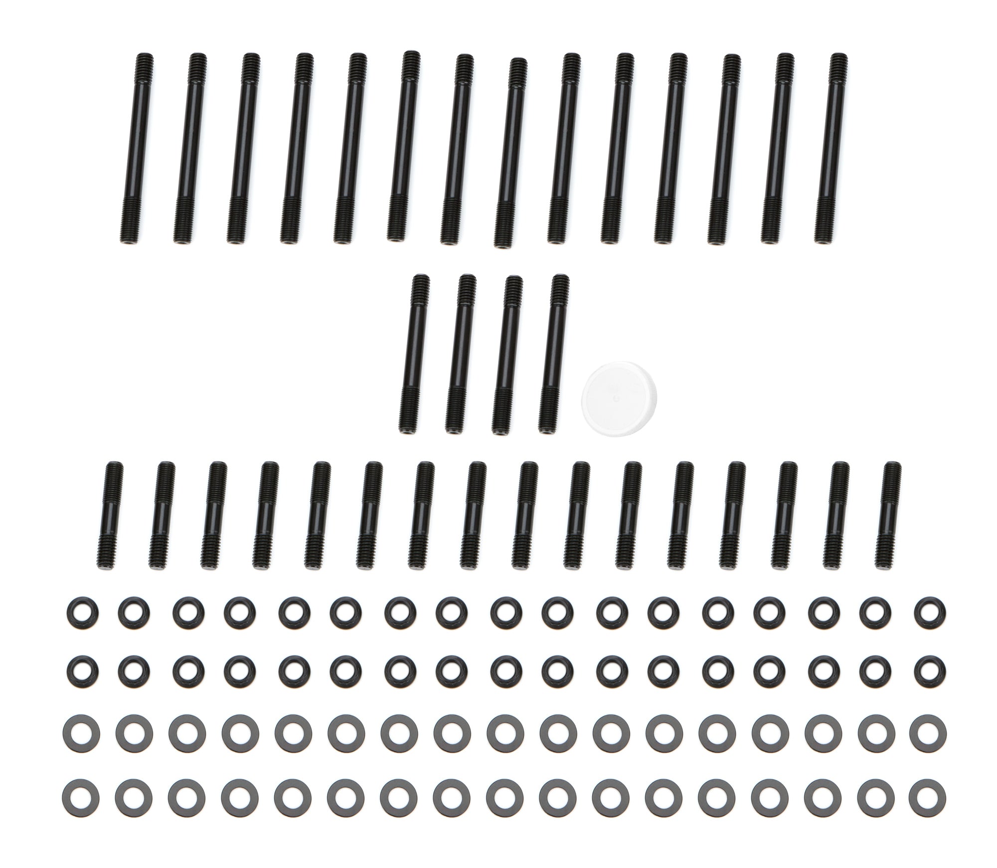 Optitorque 10470 SBC Head Stud Kit OEM Aluminum/Cast Iron Optitorque 10470