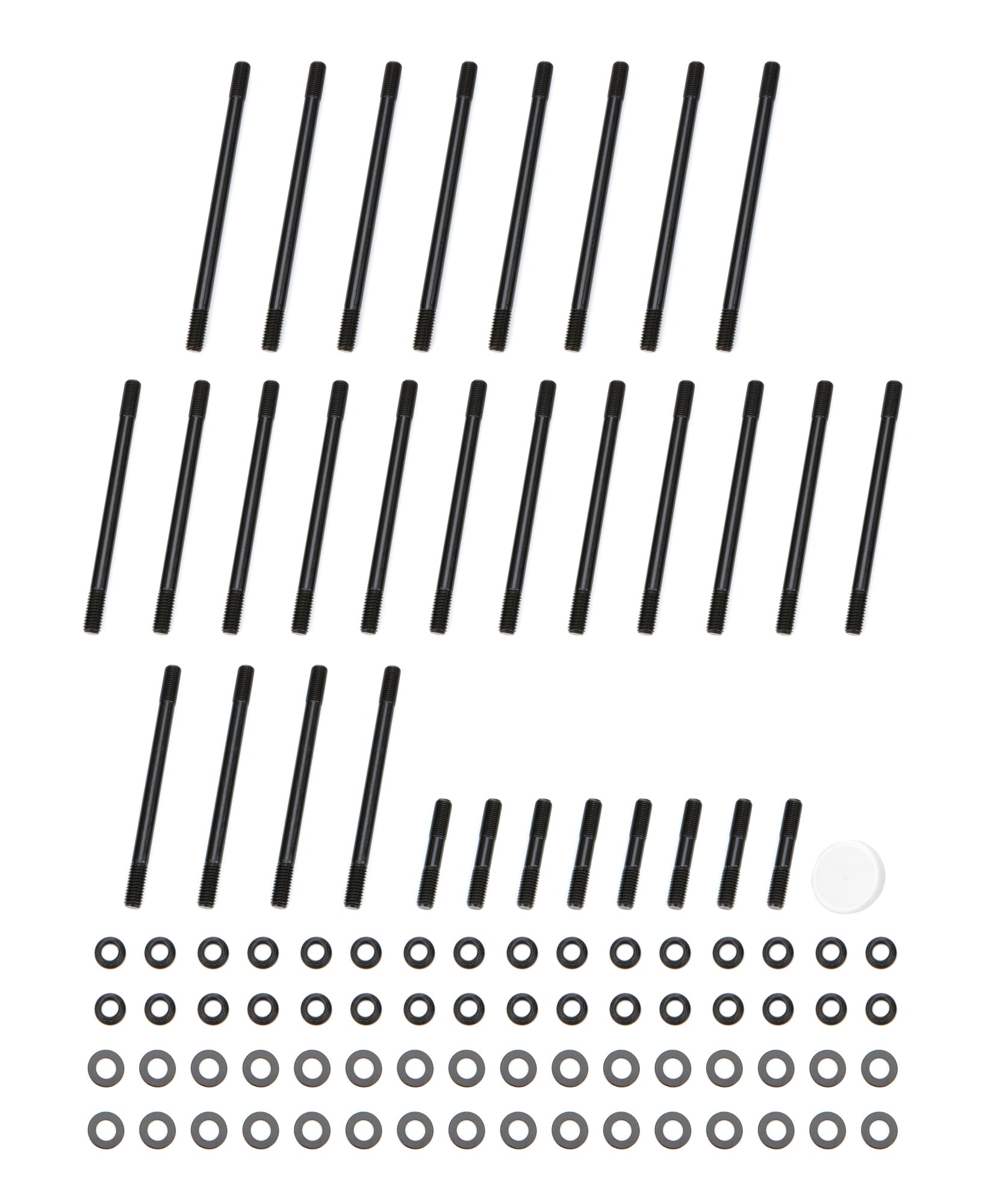 Optitorque 10508 BBC Head Stud Kit w/Dart Big Chief  Heads Optitorque 10508