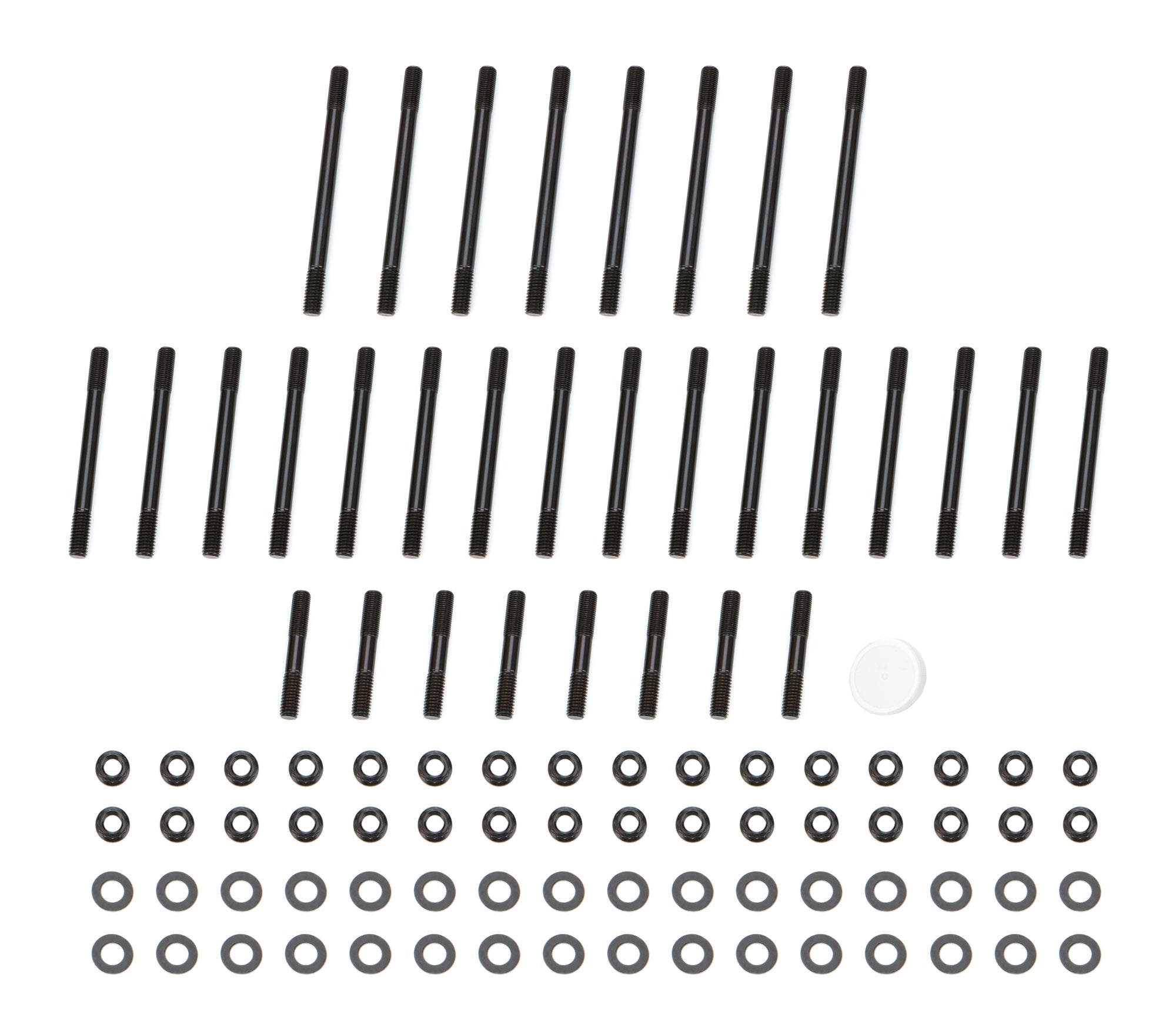 Optitorque 10513 BBC Head Stud Kit w/ Edelbrock Perf. Heads Optitorque 10513