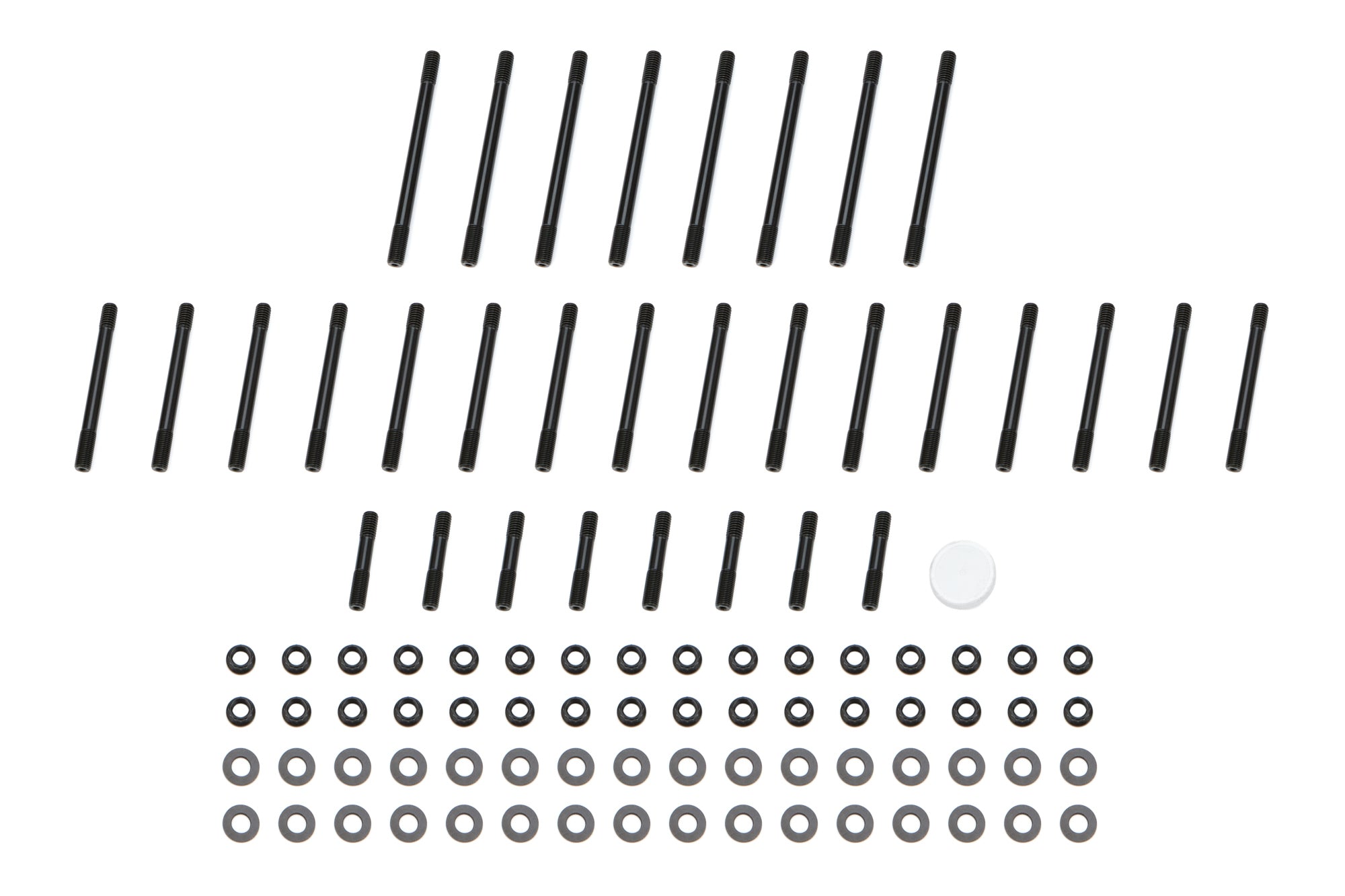 Optitorque 10515 BBC Head Stud Kit w/ Dart/AFR/ GM Perf. Heads Optitorque 10515