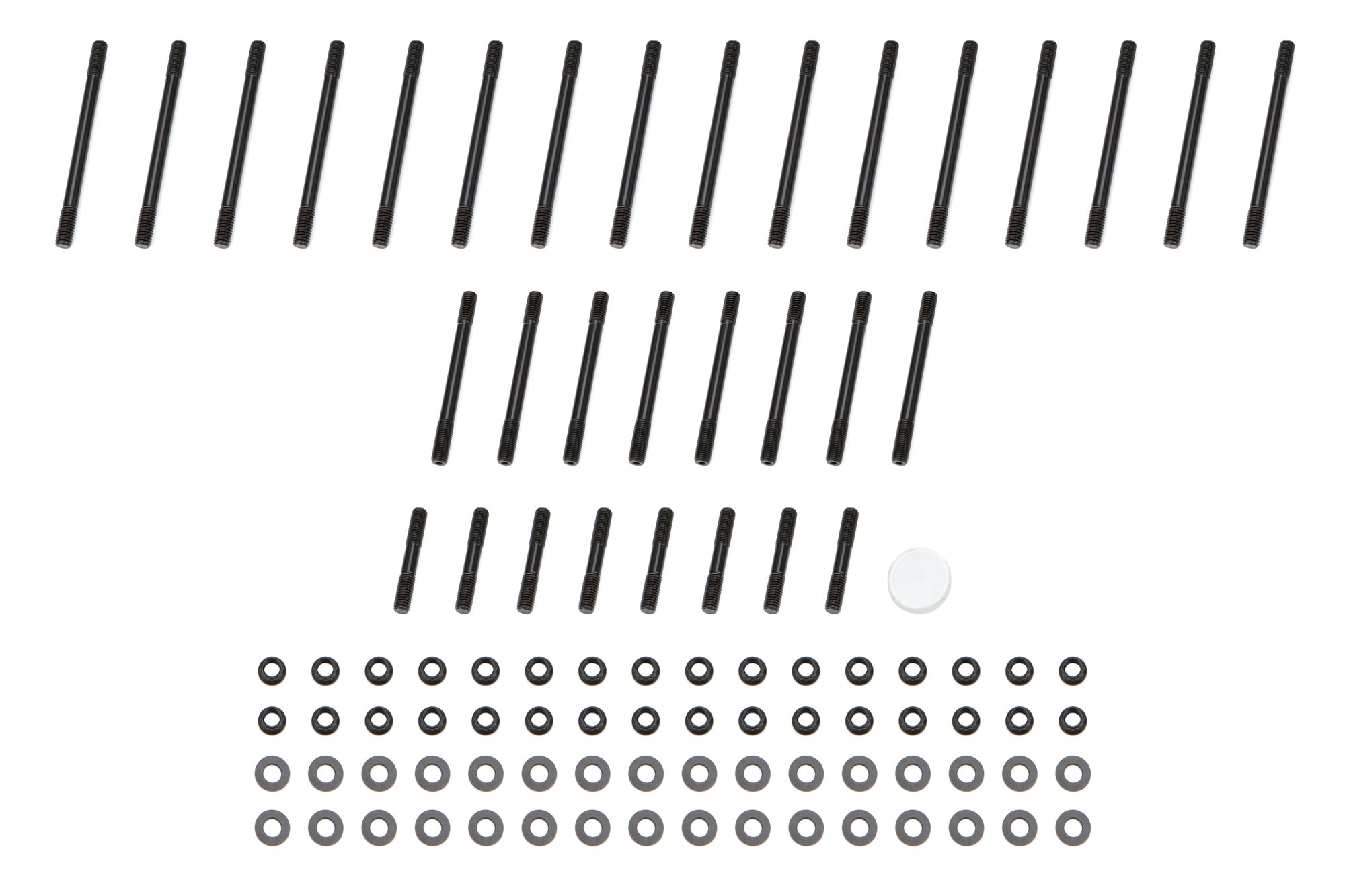 Optitorque 10521 BBC Head Stud Kit   w/ GM Perf/Dart Heads Optitorque 10521