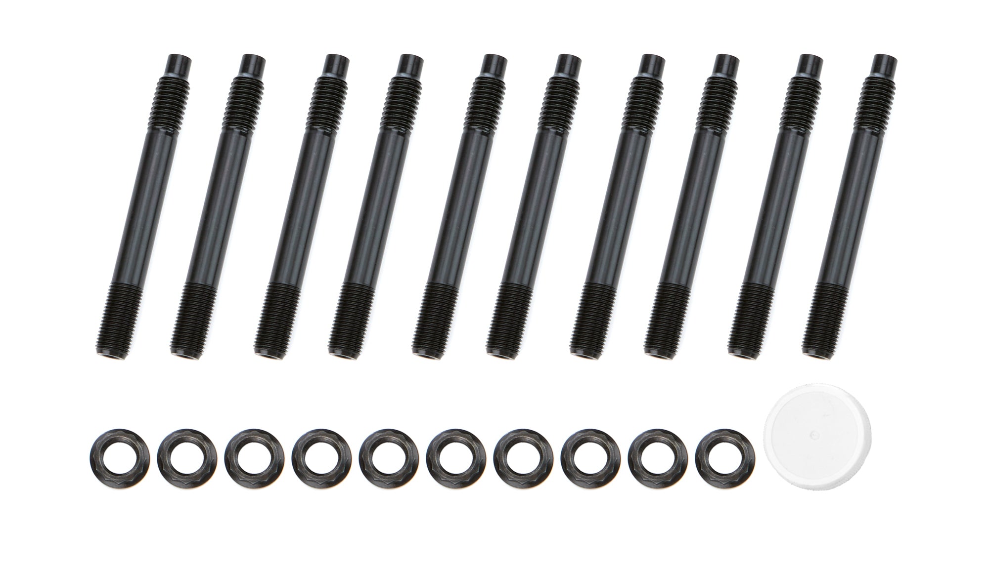 Optitorque 10525 BBC Main Stud Kit w/2-Bolt Mains Optitorque 10525