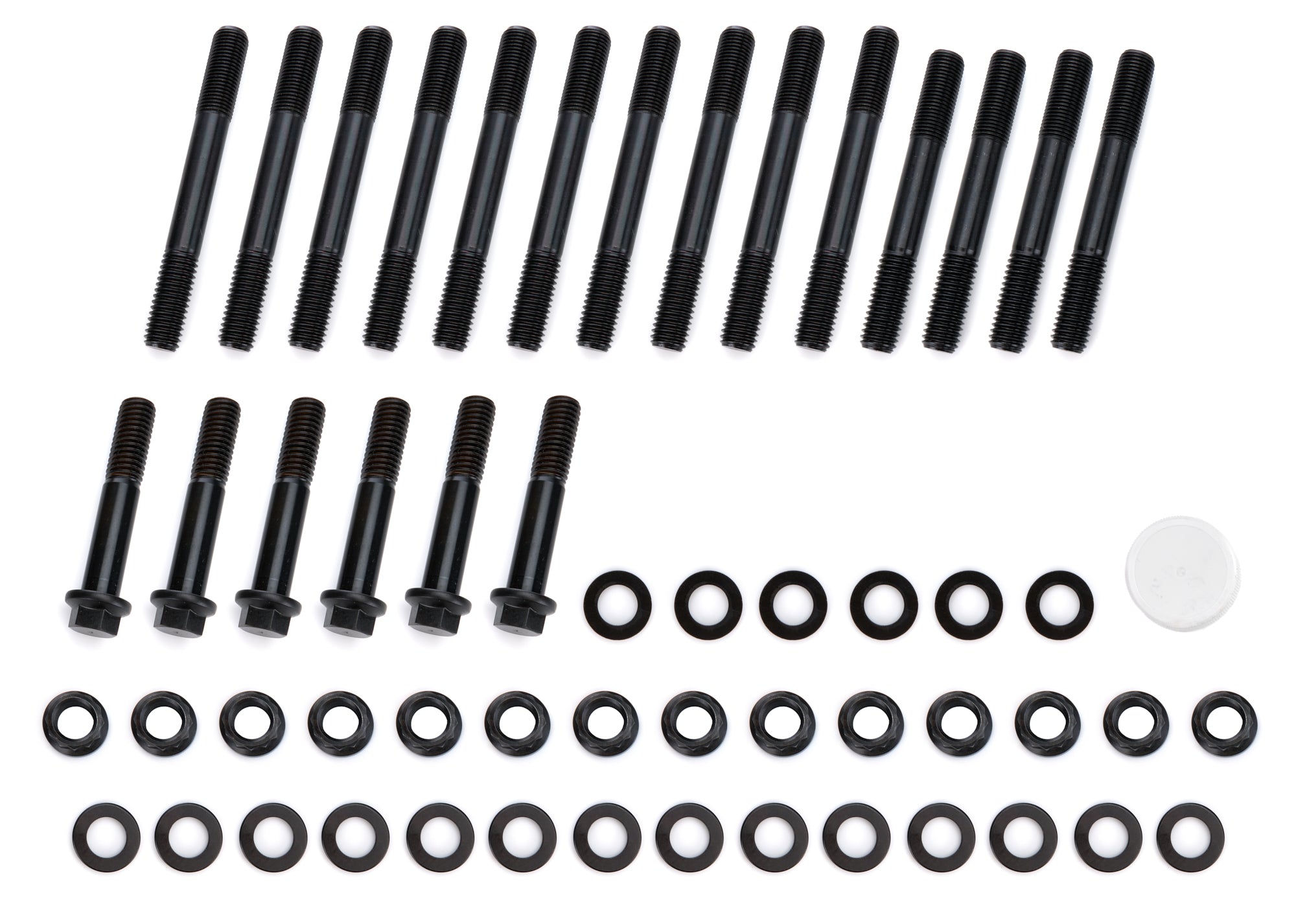 Optitorque 10546 BBC Main Stud Kit Dart Big M Block Optitorque 10546