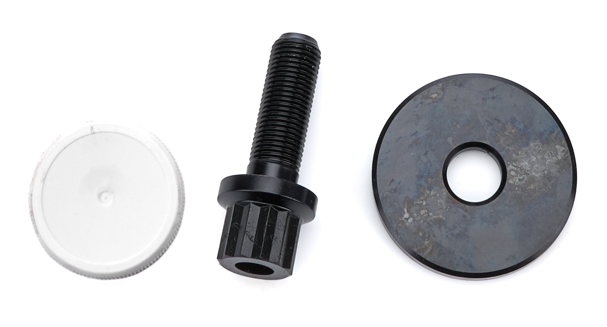 Optitorque 10552 BBC Damper Bolt Kit 1/2-20  1.550 UHL Optitorque 10552