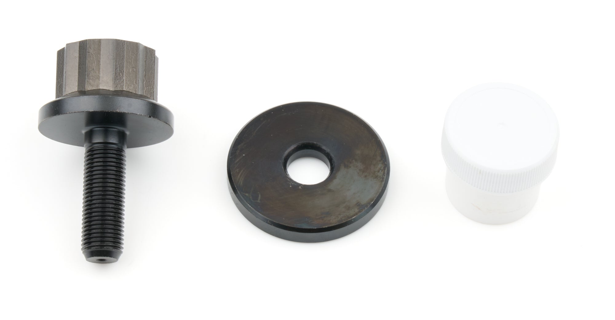 Optitorque 10558 BBC Damper Bolt Kit 1/2-20 1.550 UHL Optitorque 10558