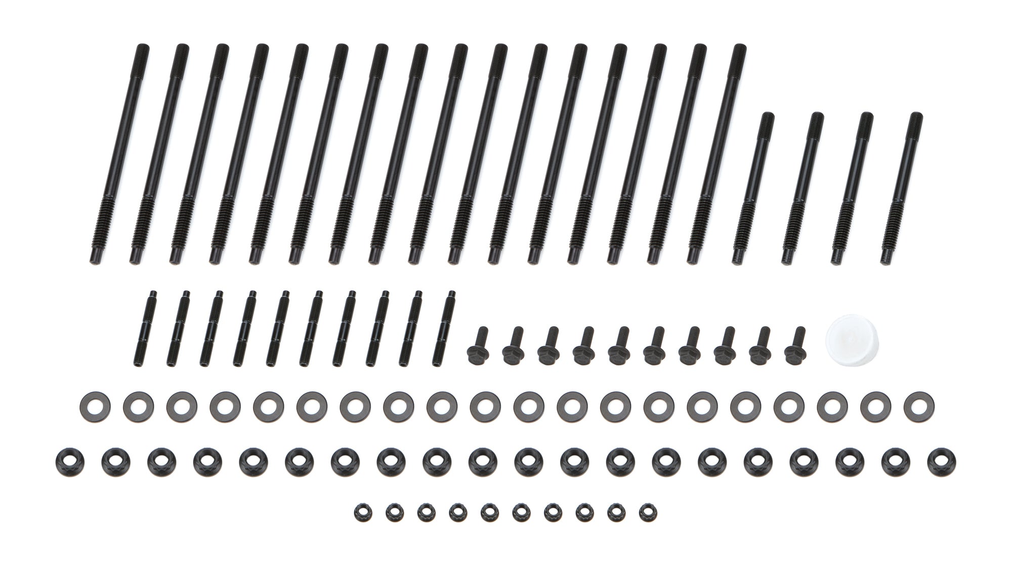 Optitorque 10575 GM LS Head Stud Kit 2 Lengths Optitorque 10575