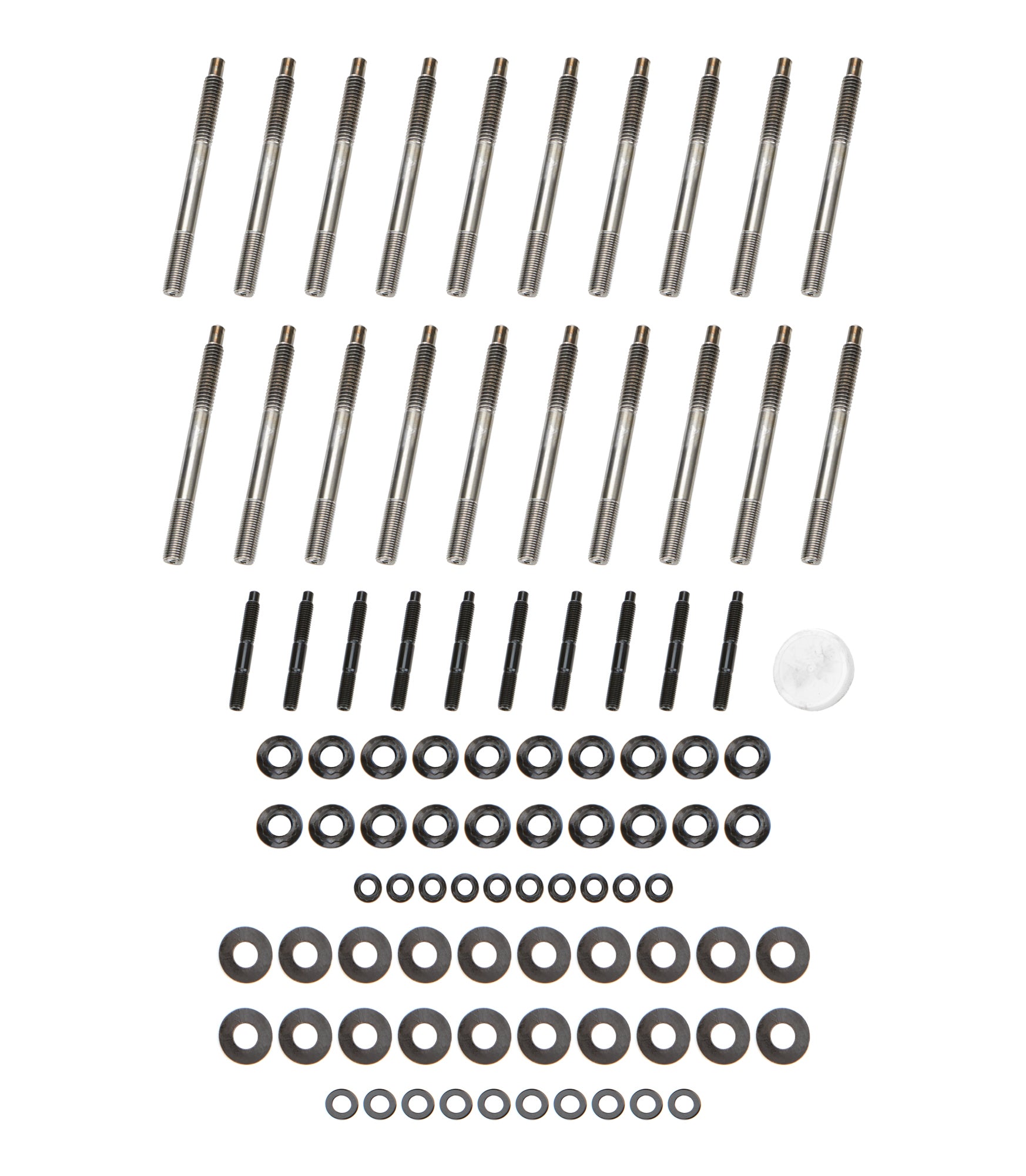 Optitorque 10579 GM LS Head Stud Kit Custom Age Steel Optitorque 10579