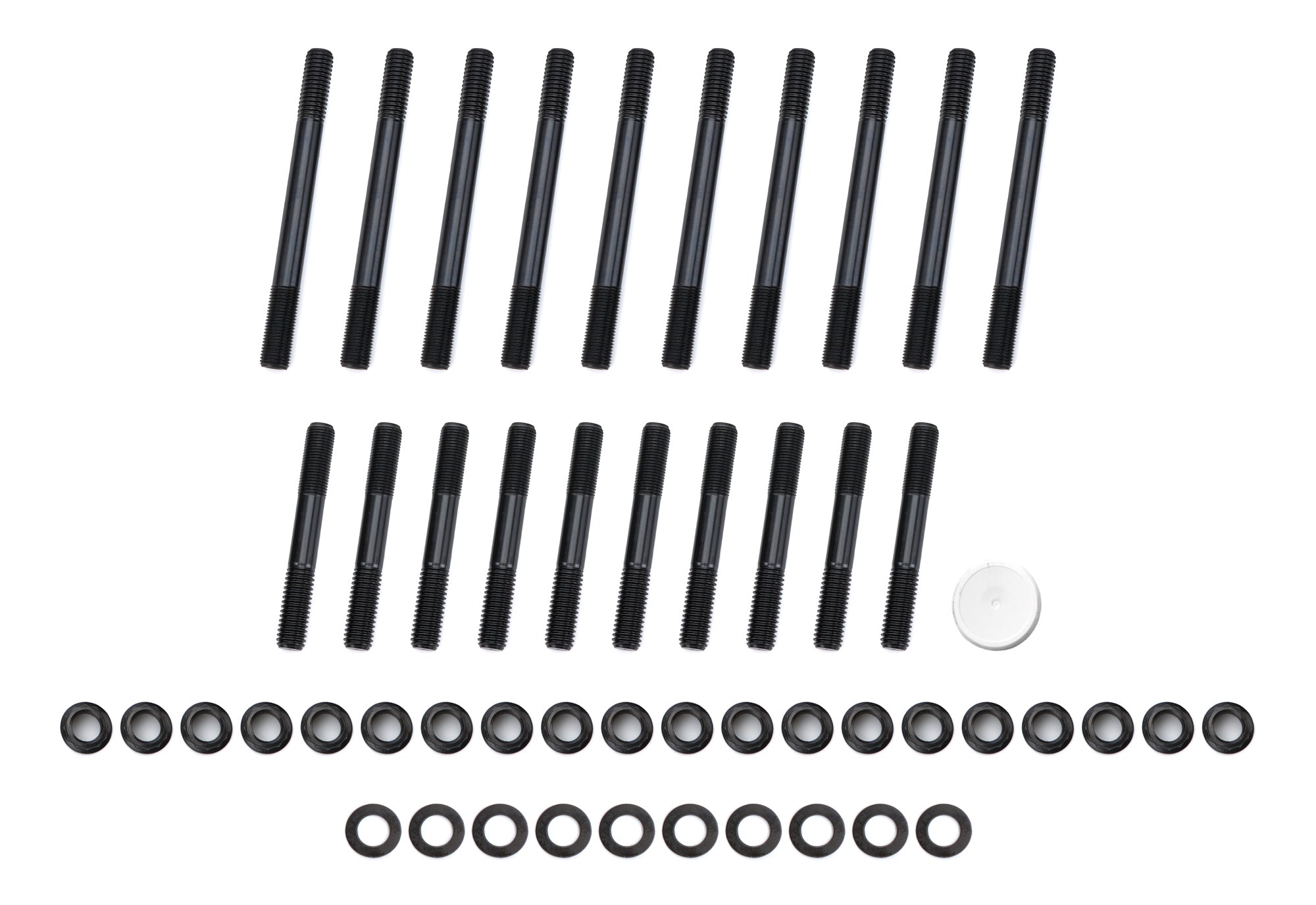 Optitorque 10657 BBF FE Head Stud Kit w/ Factory/Edelbrock Heads Optitorque 10657