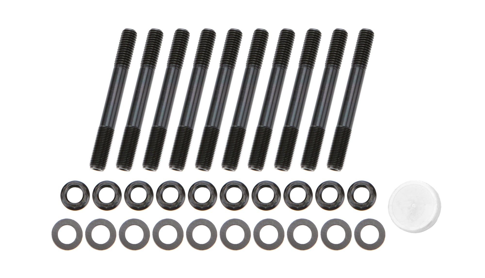 Optitorque 10671 Ford 351C Main Stud Kit 2-Bolt Optitorque 10671