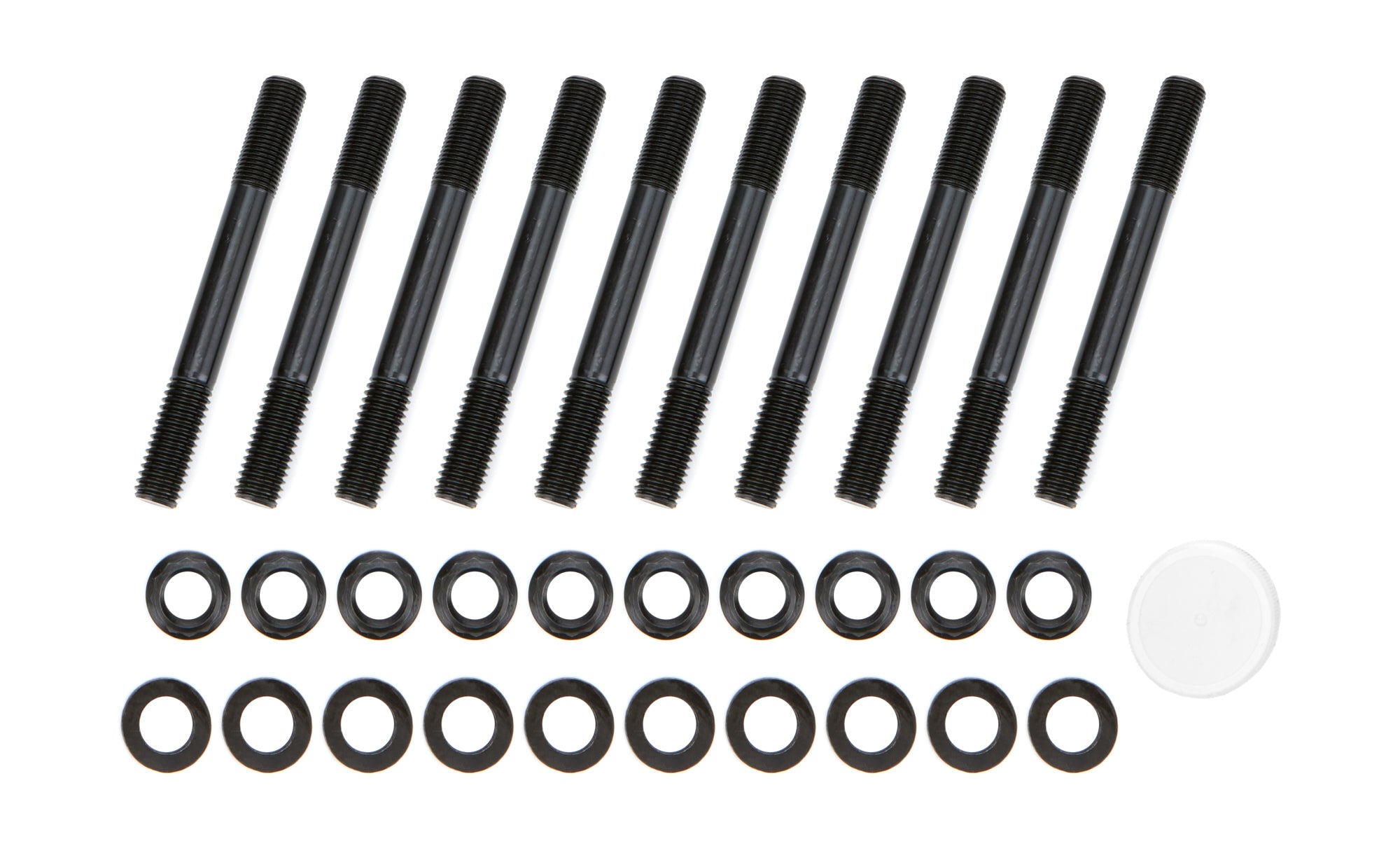 Optitorque 10672 SBF 351W Main Stud Kit 2-Bolt Optitorque 10672