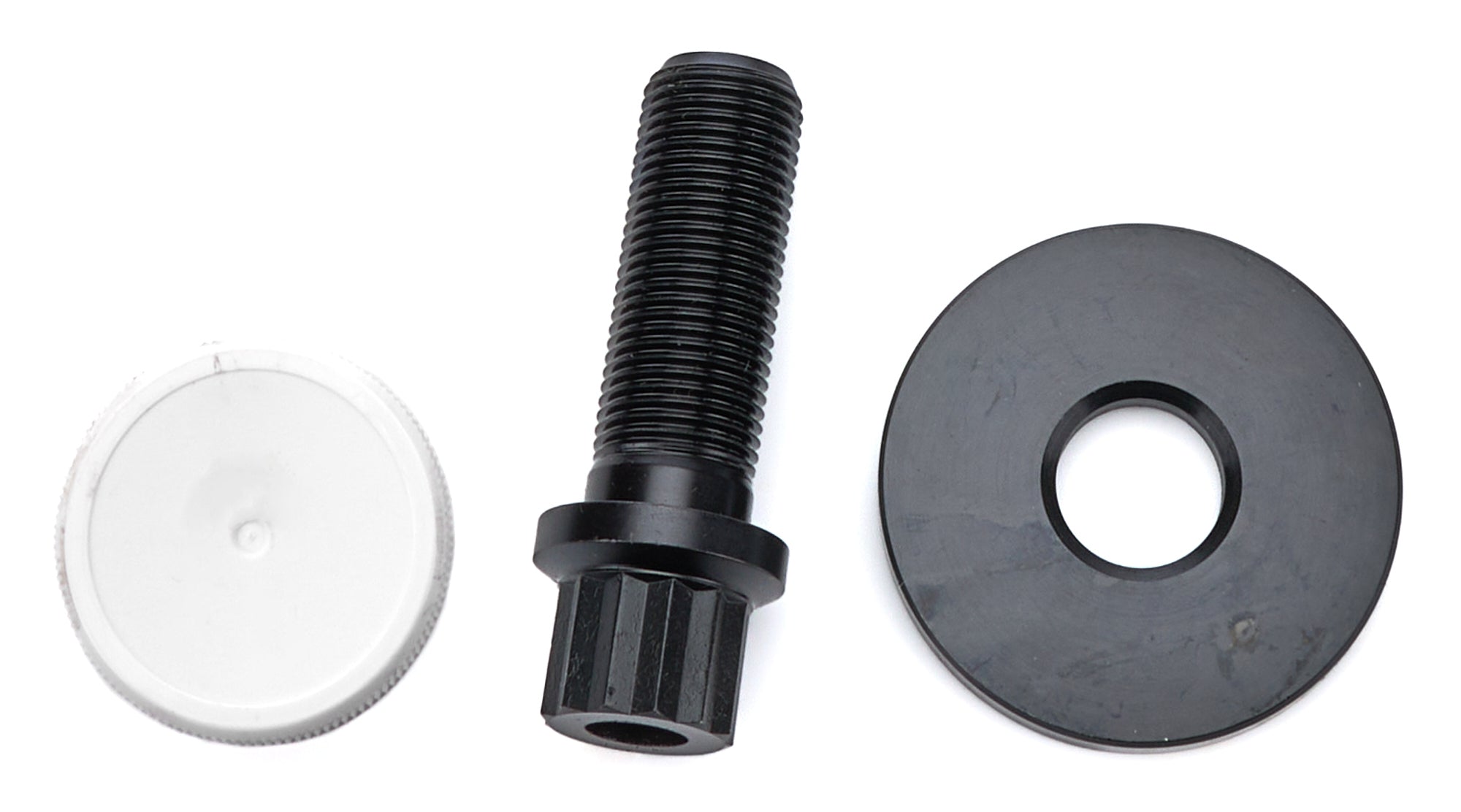 Optitorque 10691 Ford 351C Damper Bolt Kit 5/8-18 1.800 UHL Optitorque 10691