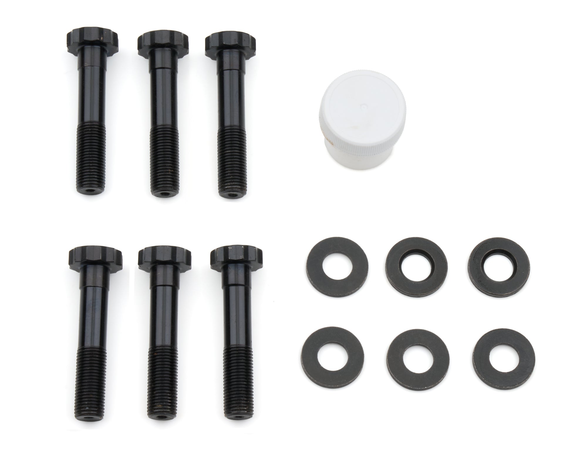 Optitorque 11110 Flywheel Bolt Kit Ford 6.4L Diesel  12mmx1.25mm Optitorque 11110