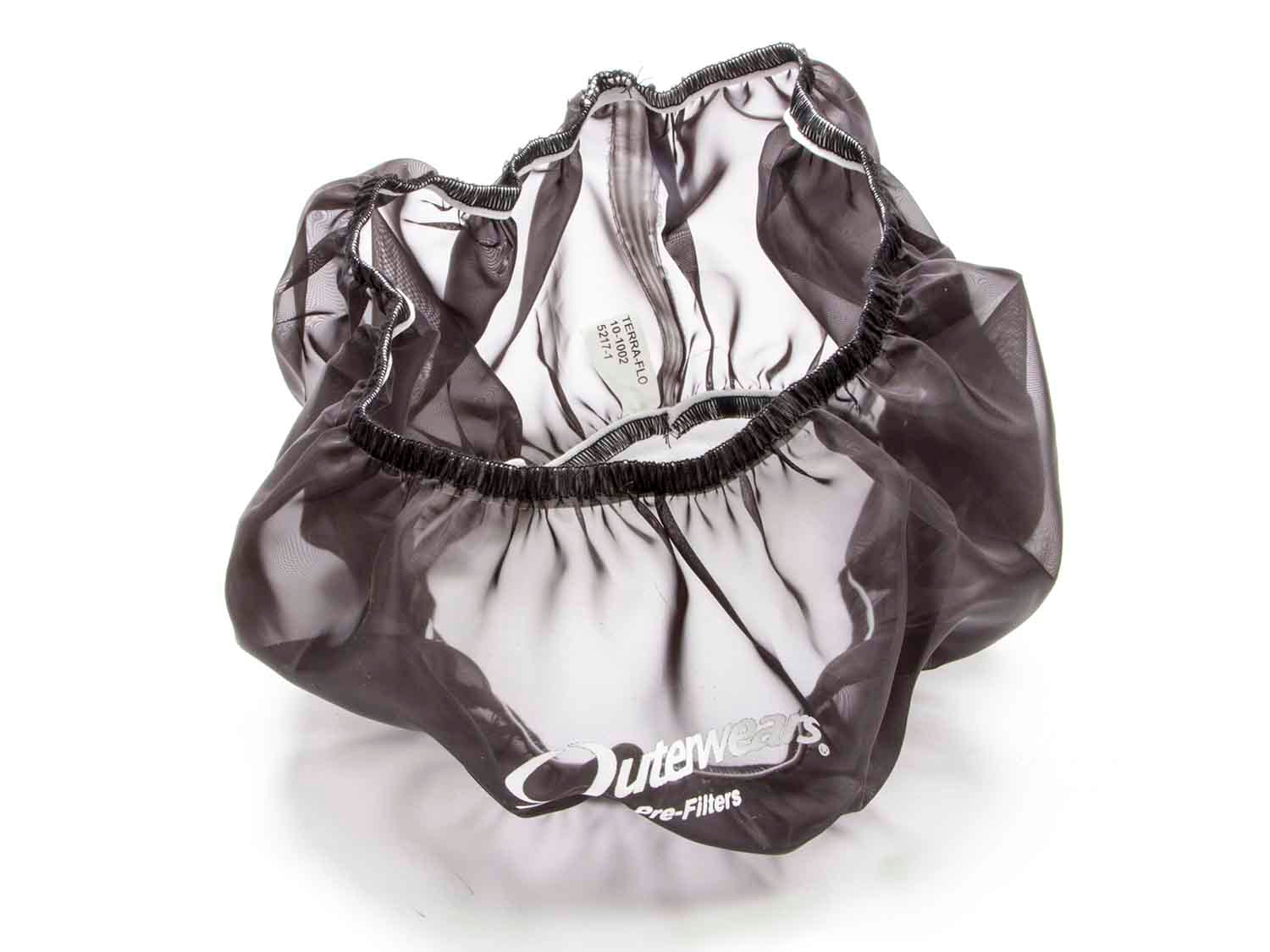 Outerwears 10-1002-01 14in A/Cl W/4in Element Black Outerwears 10-1002-01