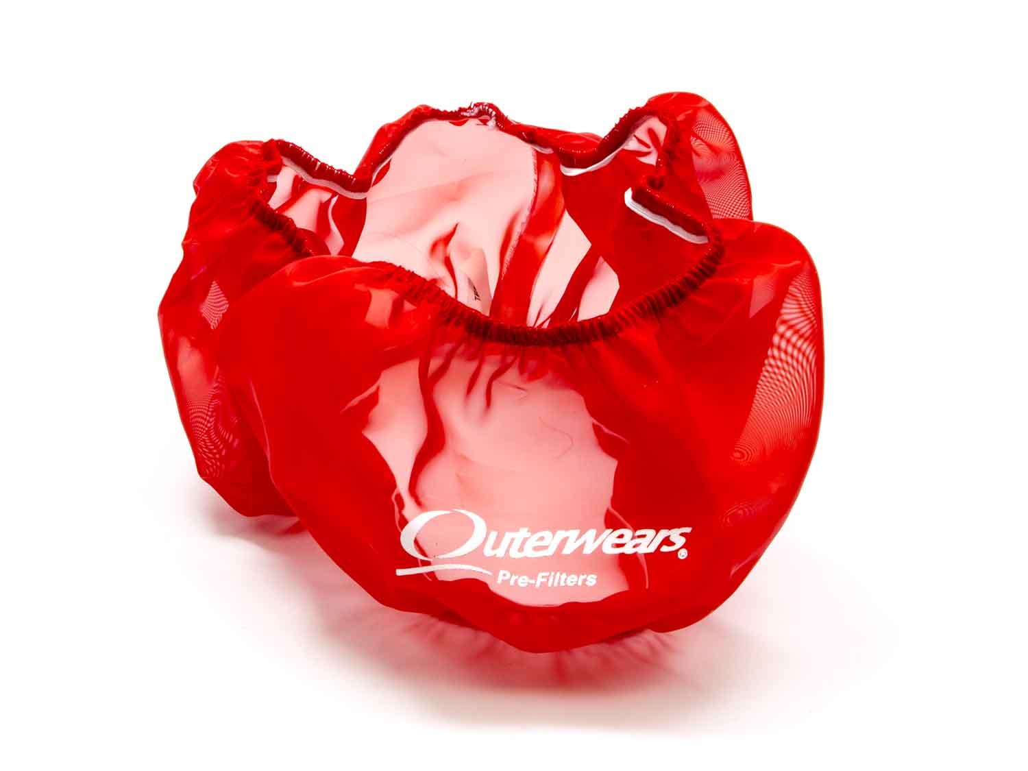 Outerwears 10-1002-03 14in A/Cl W/4in Element Red Outerwears 10-1002-03