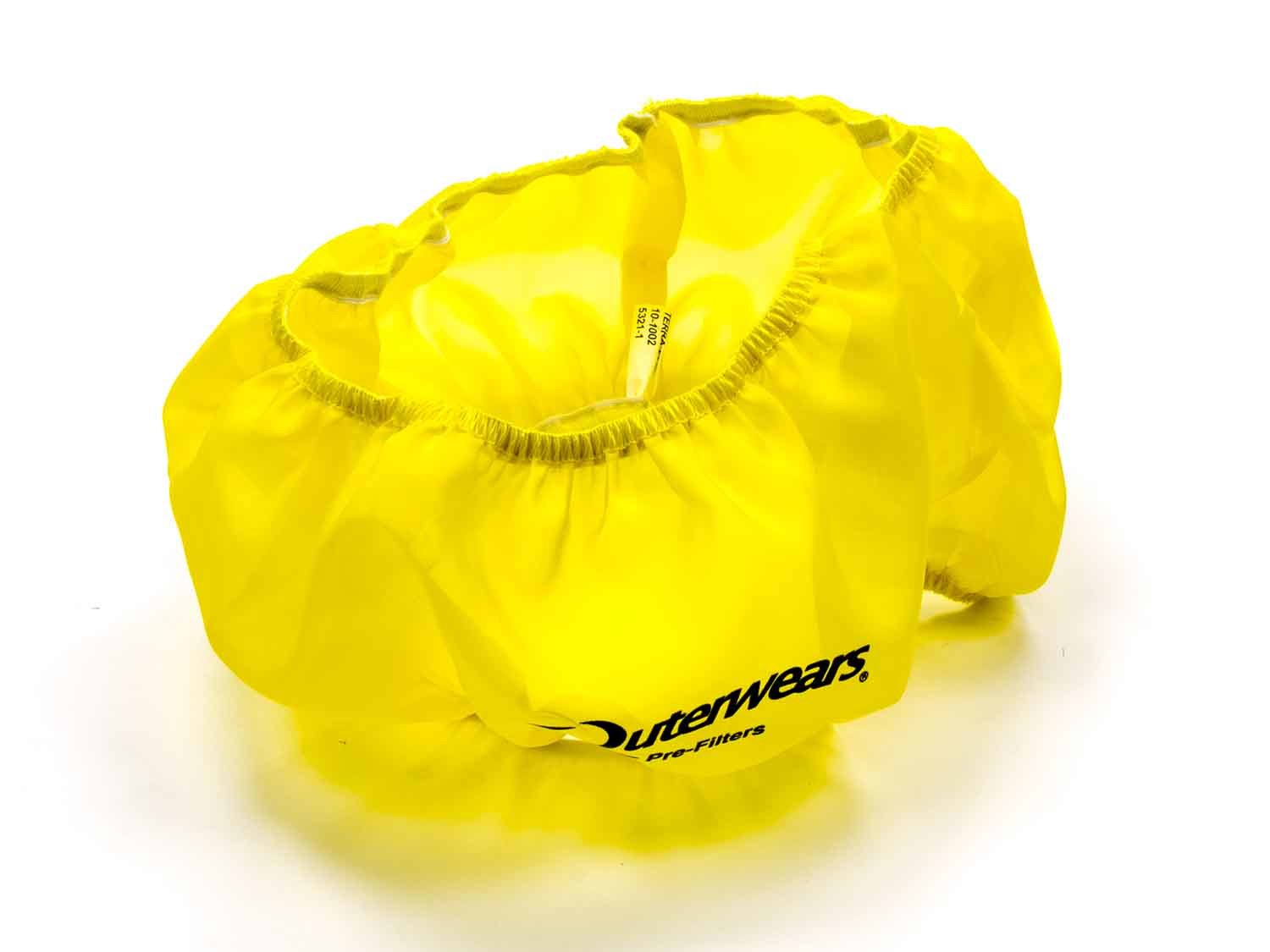Outerwears 10-1002-04 14in A/Cl W/4in Element Yellow Outerwears 10-1002-04