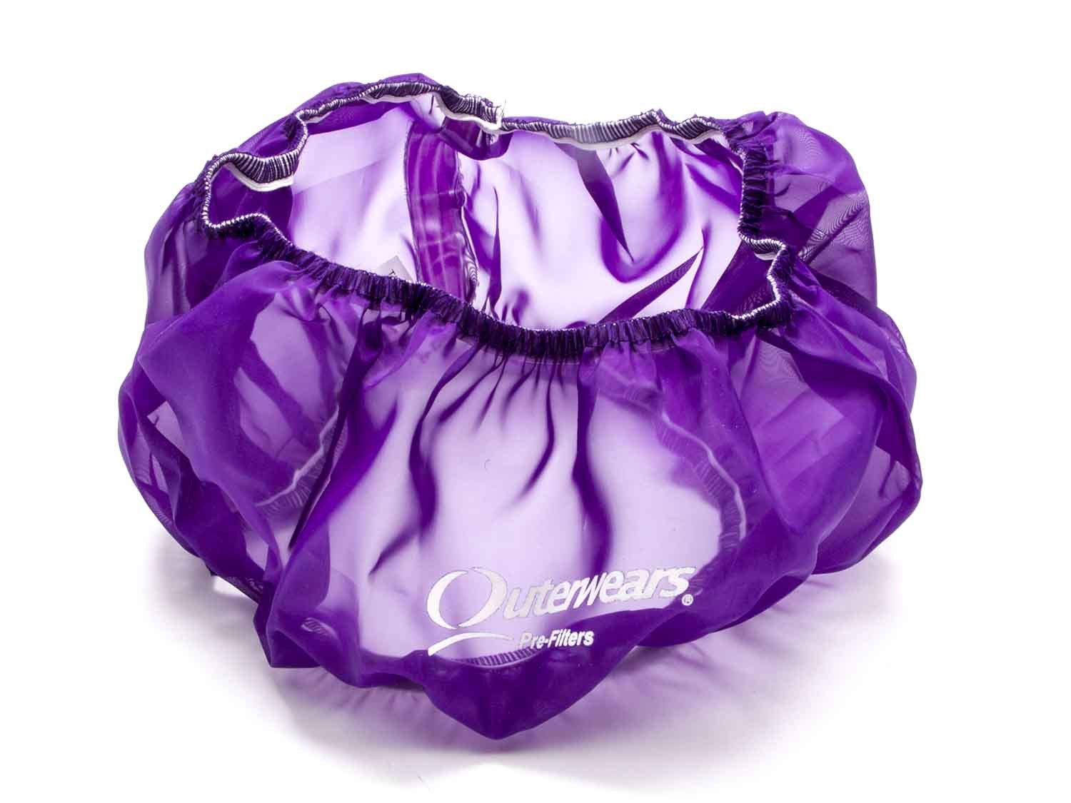 Outerwears 10-1002-07 14in A/Cl W/4in Element Purple Outerwears 10-1002-07