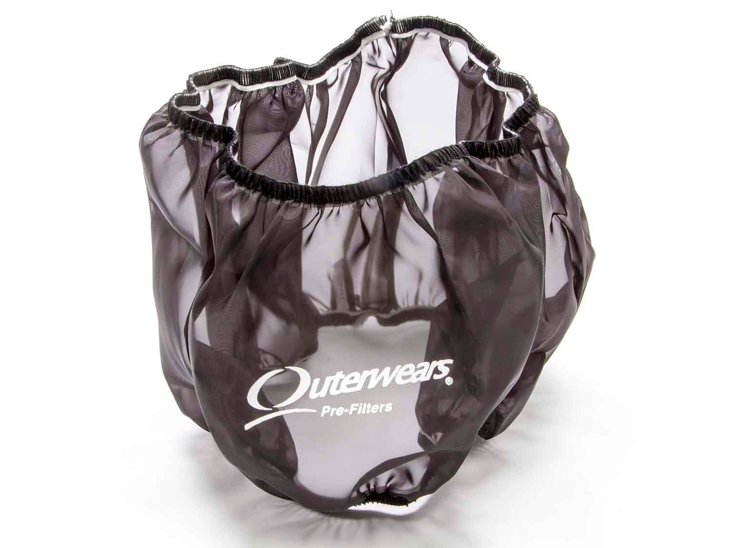 Outerwears 10-1004-01 14in A/Cl W/5in Element Black Outerwears 10-1004-01