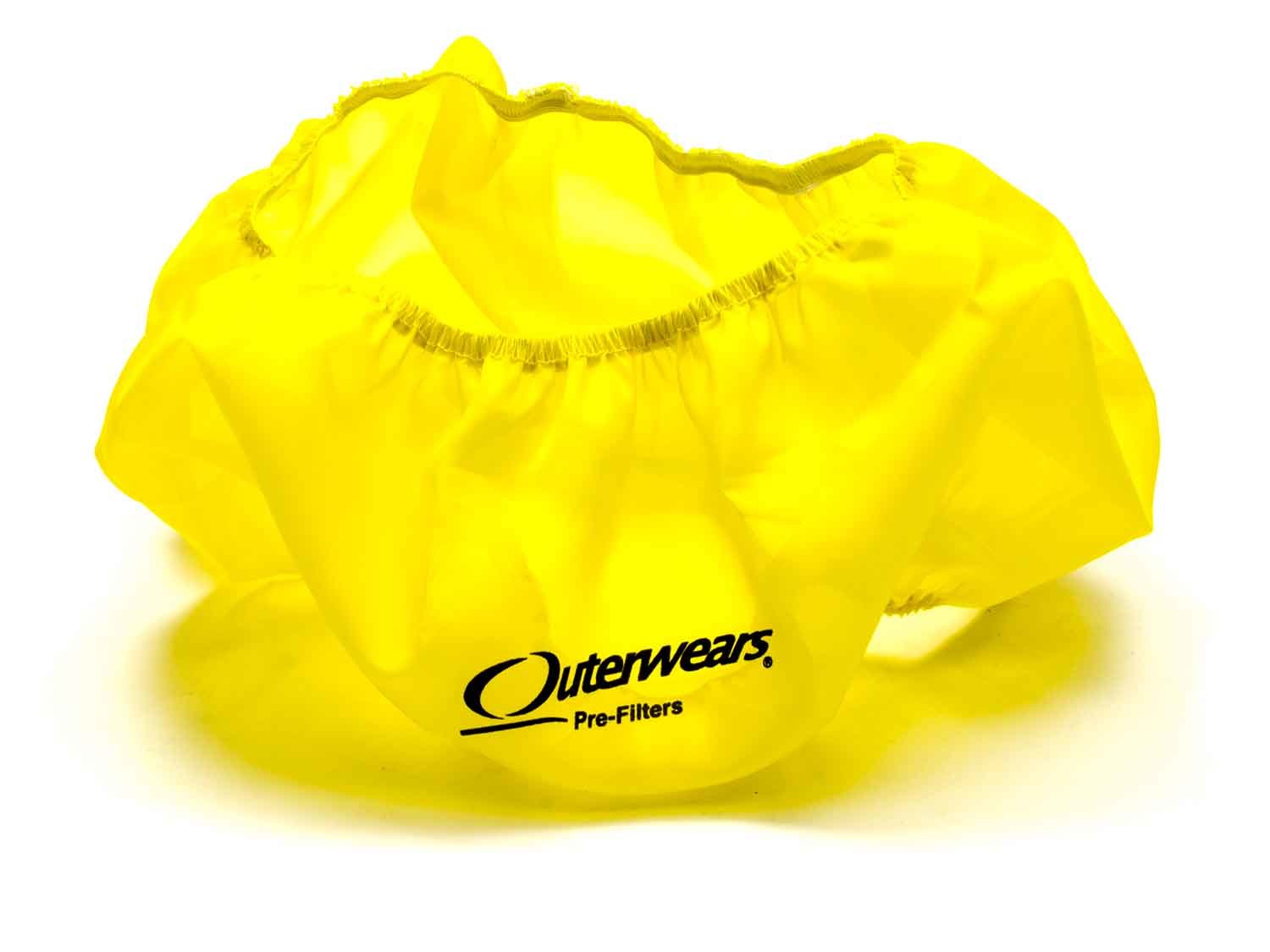 Outerwears 10-1004-04 14in A/Cl W/5in Element Yellow Outerwears 10-1004-04