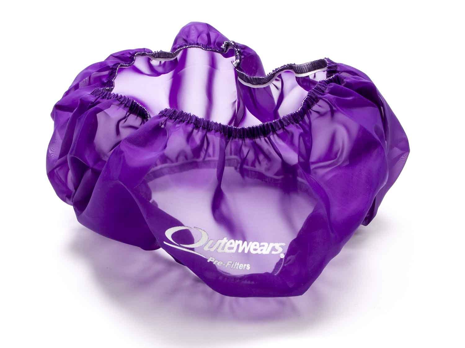 Outerwears 10-1004-07 14in A/Cl W/5in Element Purple Outerwears 10-1004-07