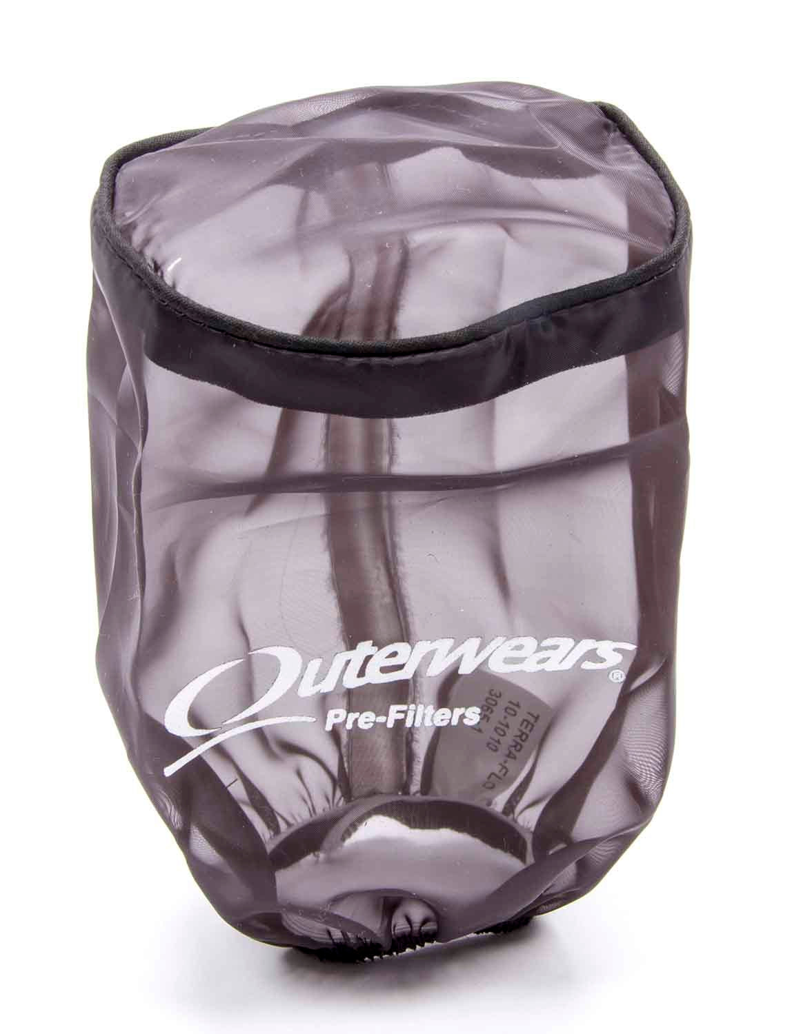 Outerwears 10-1010-01 Pre-Filter Black Outerwears 10-1010-01