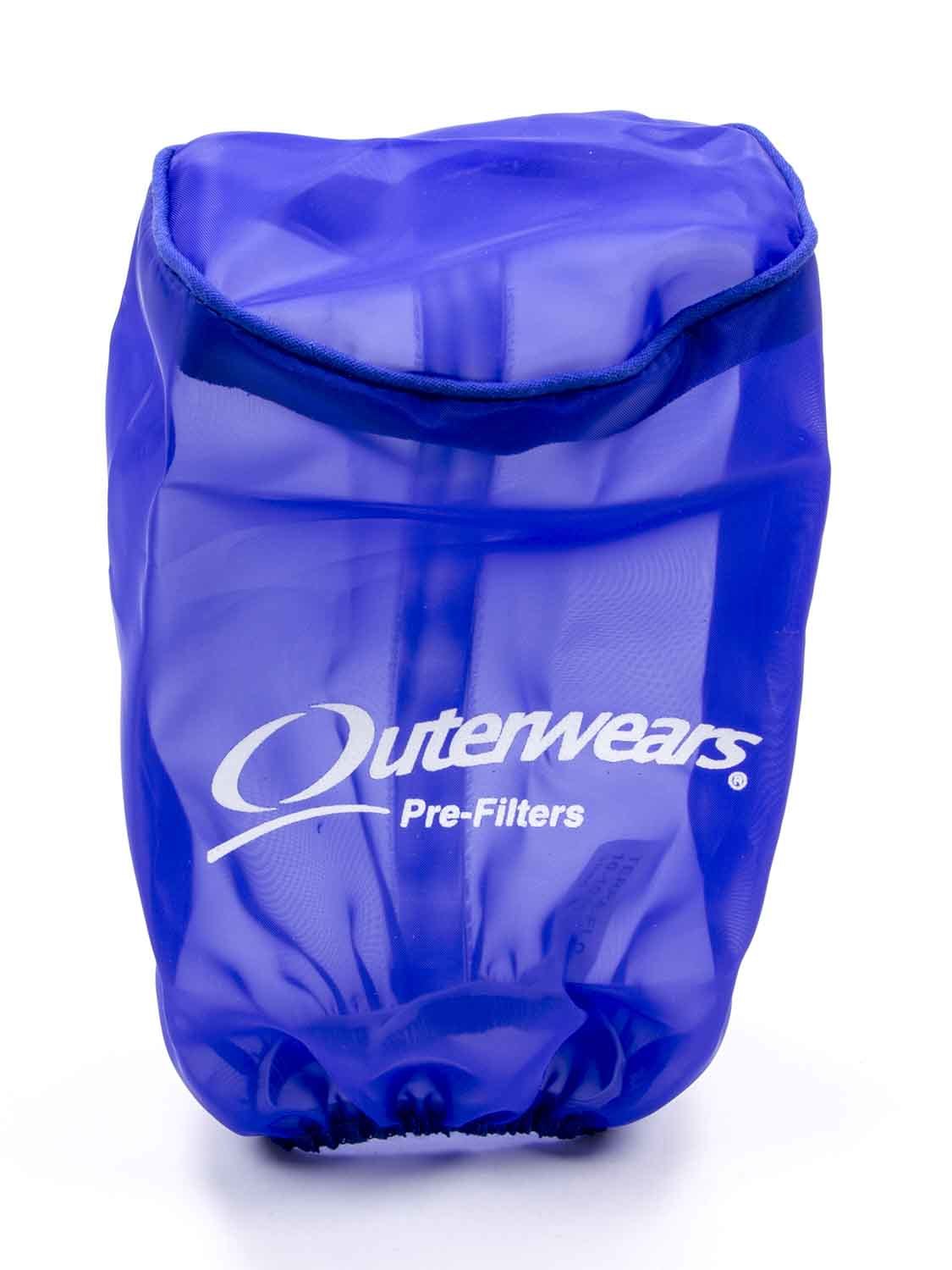 Outerwears 10-1010-02 Pre-Filter Blue Outerwears 10-1010-02