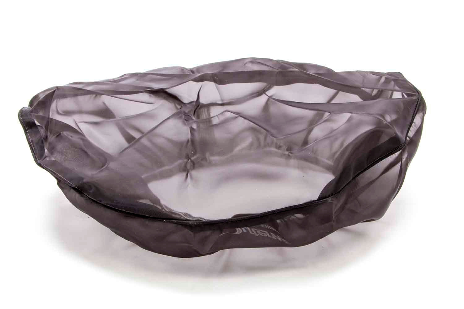 Outerwears 10-1014-01 14in. x 4in. Pre-Filter W/Top Black Outerwears 10-1014-01