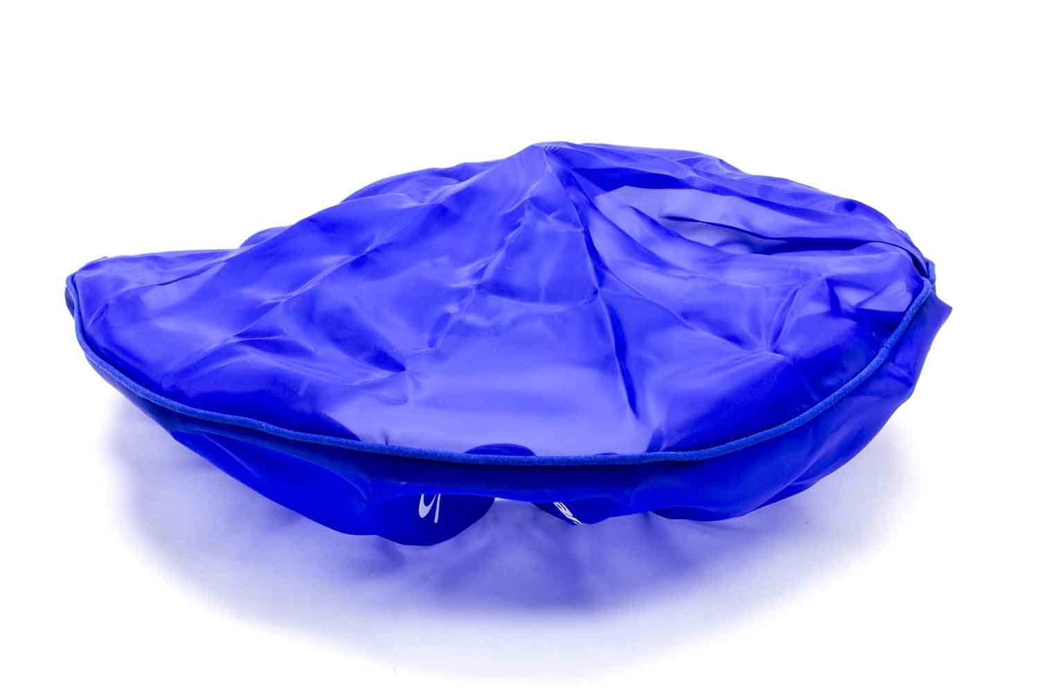 Outerwears 10-1014-02 14in. x 4in. Pre-Filter W/Top Blue Outerwears 10-1014-02